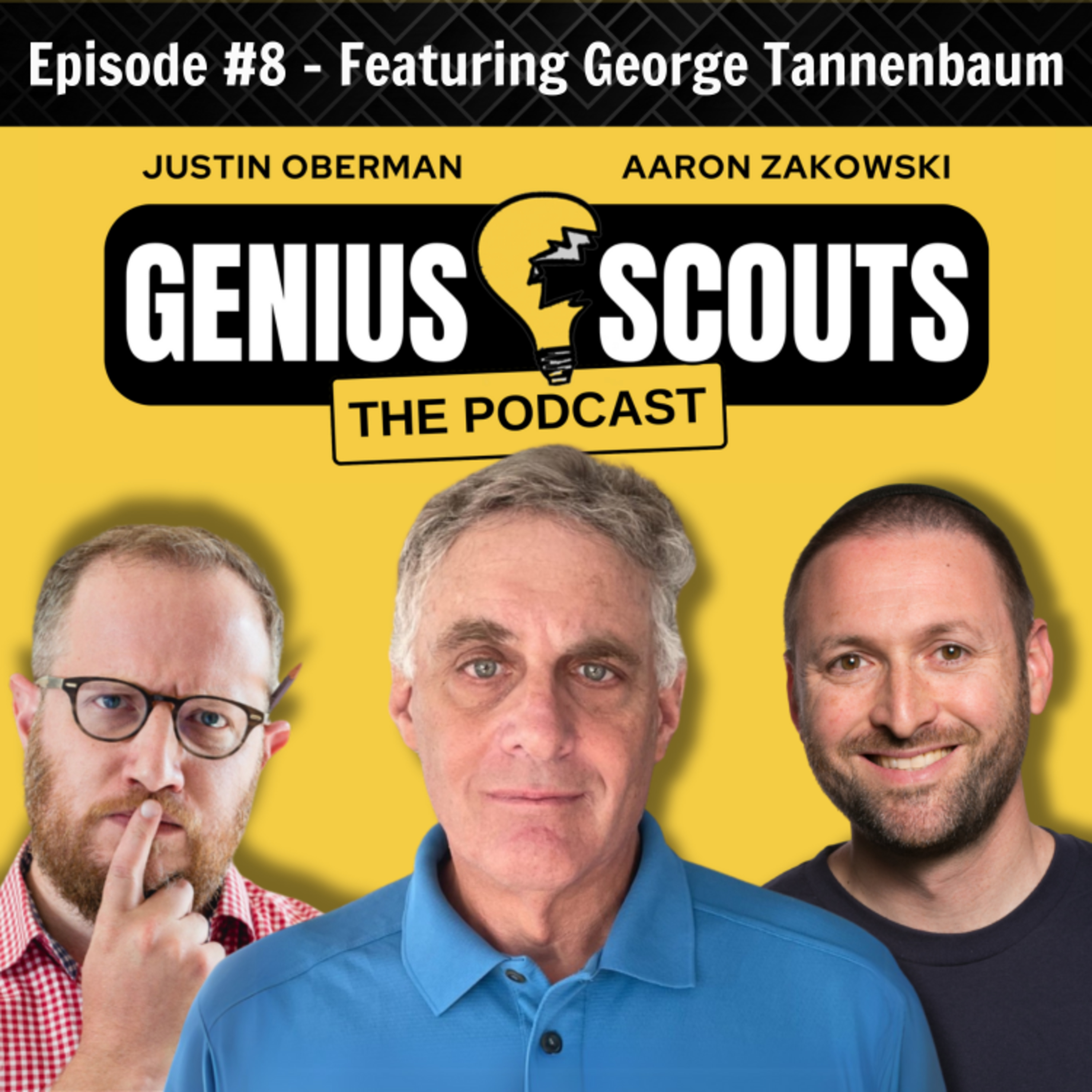 George Tannenbaum: Be USEFUL, Be DIFFERENT, or Be Forgotten episode artwork