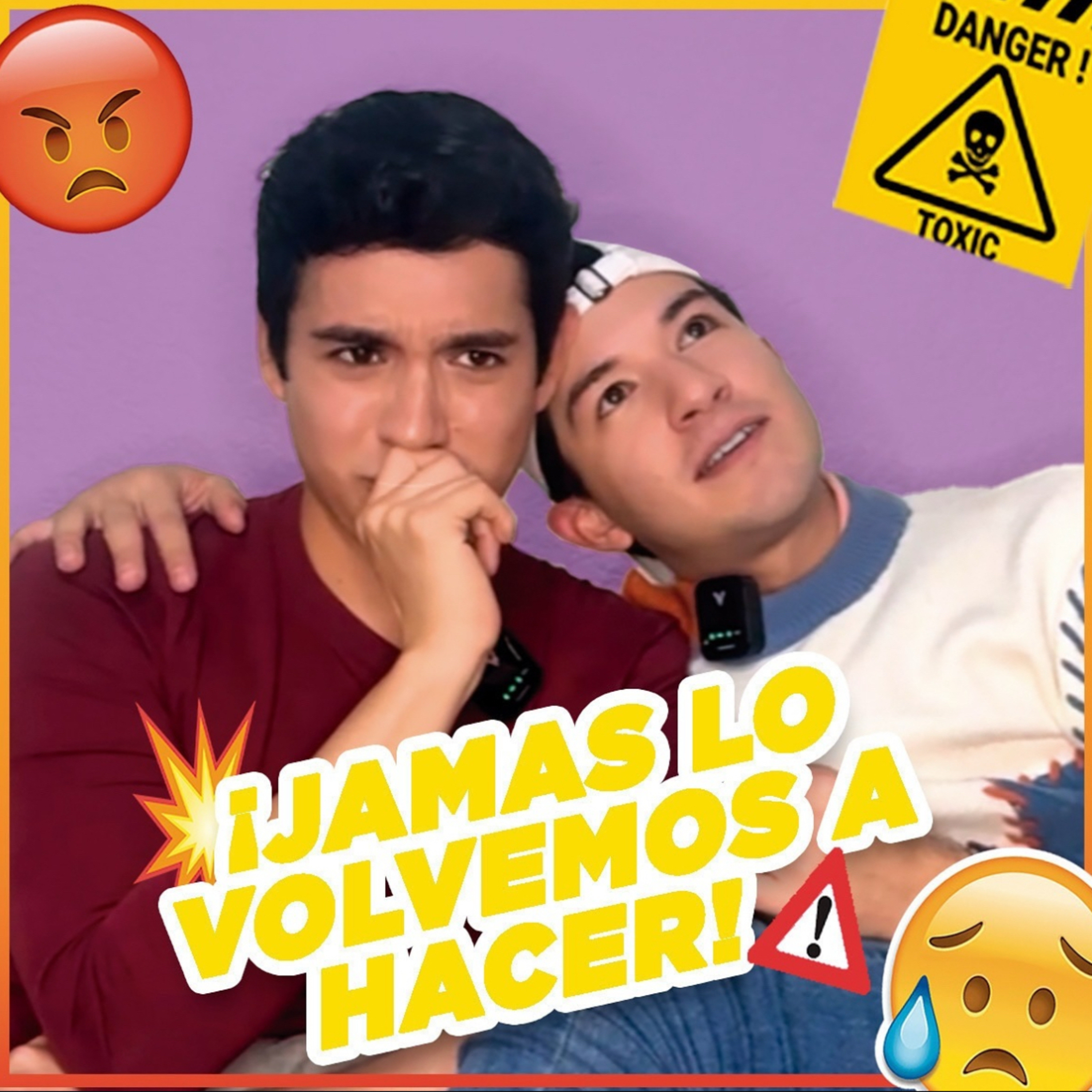 ¡Cosas que NO volveríamos a hacer! 🚫😱