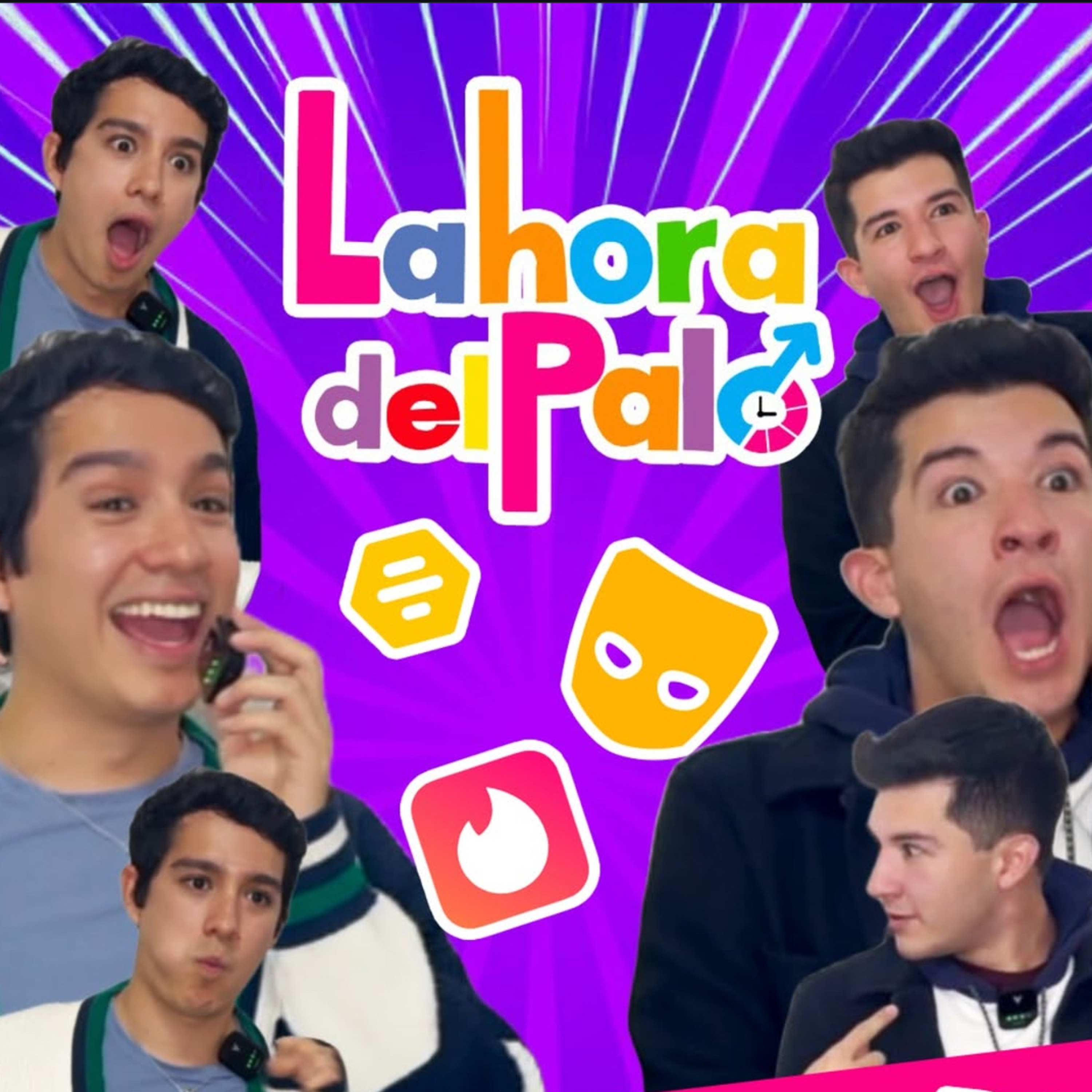 Historias FAIL de terror en APPS DE LIGUE 🏳️‍🌈😈