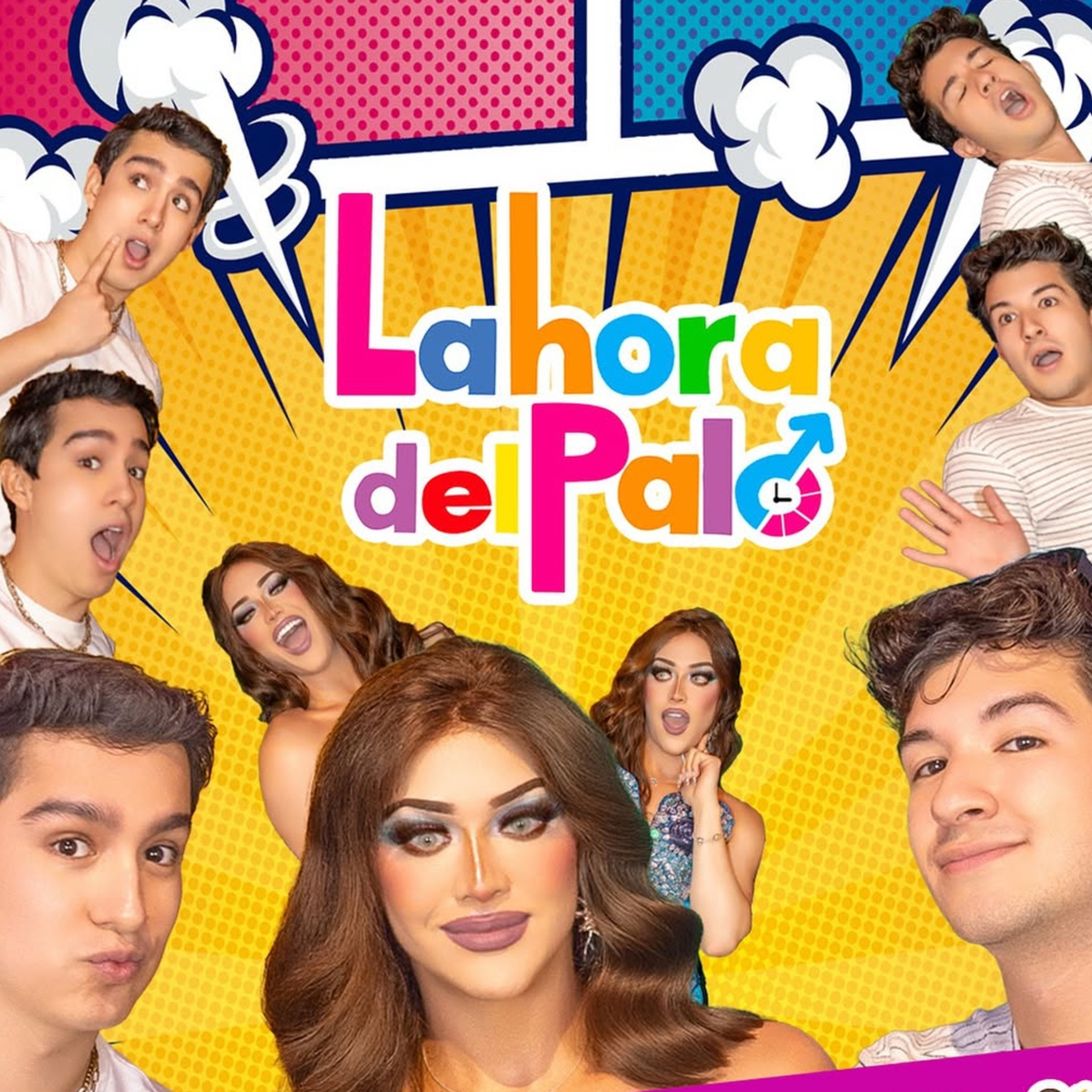 Cosas que pasan en la FIESTA ft Mariana Stars