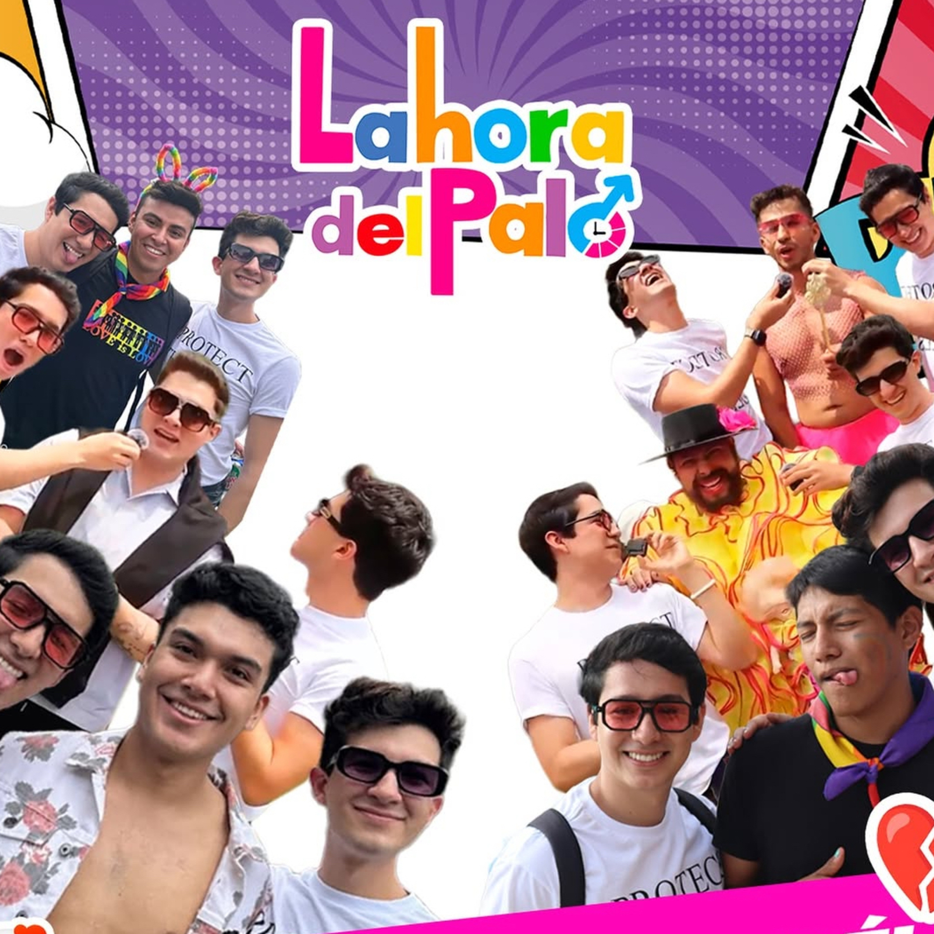 Aún así me quedé! PRIDE CDMX 🏳️‍🌈 episode artwork