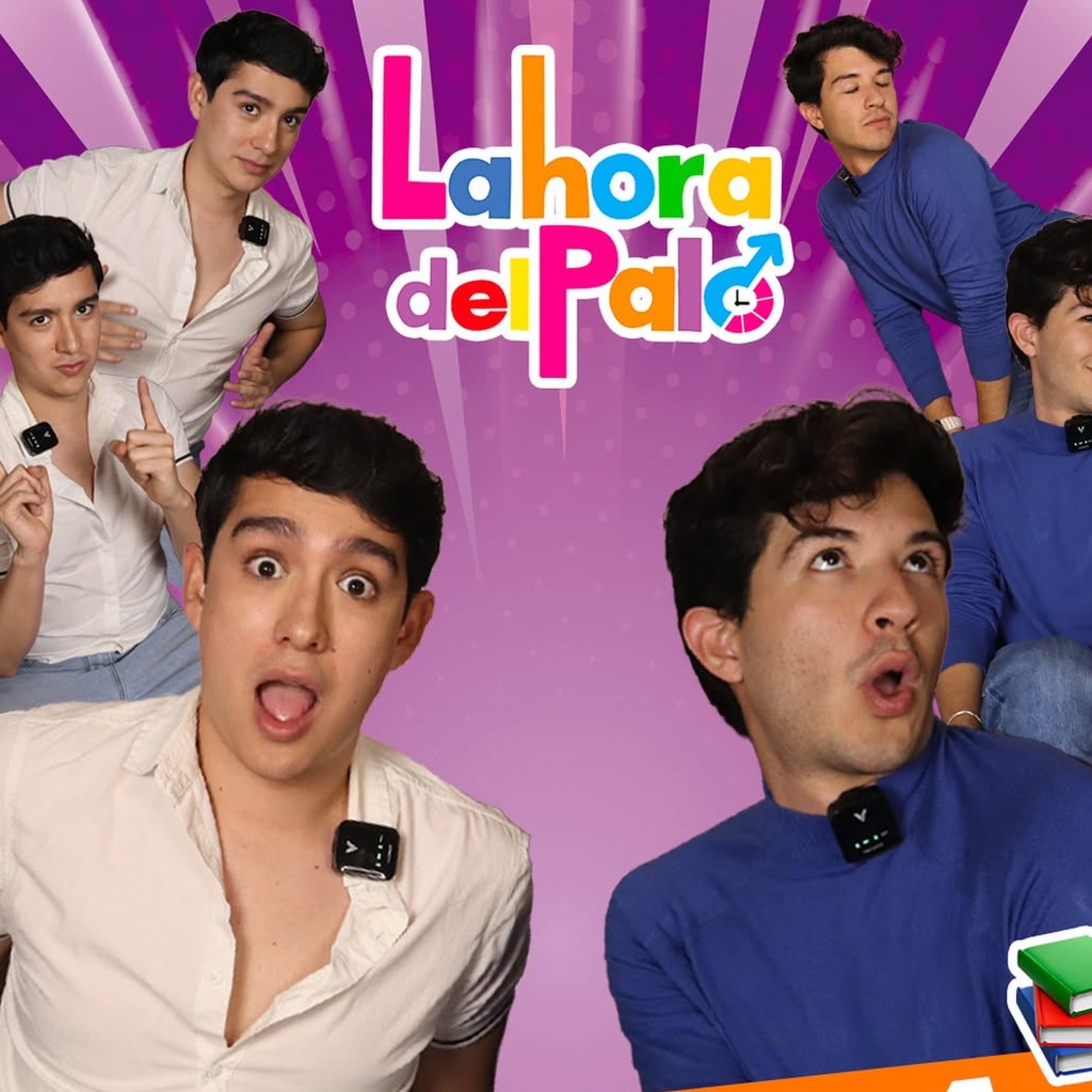 Historias en la Escuela: ¡Regreso a Clases! 📚😈