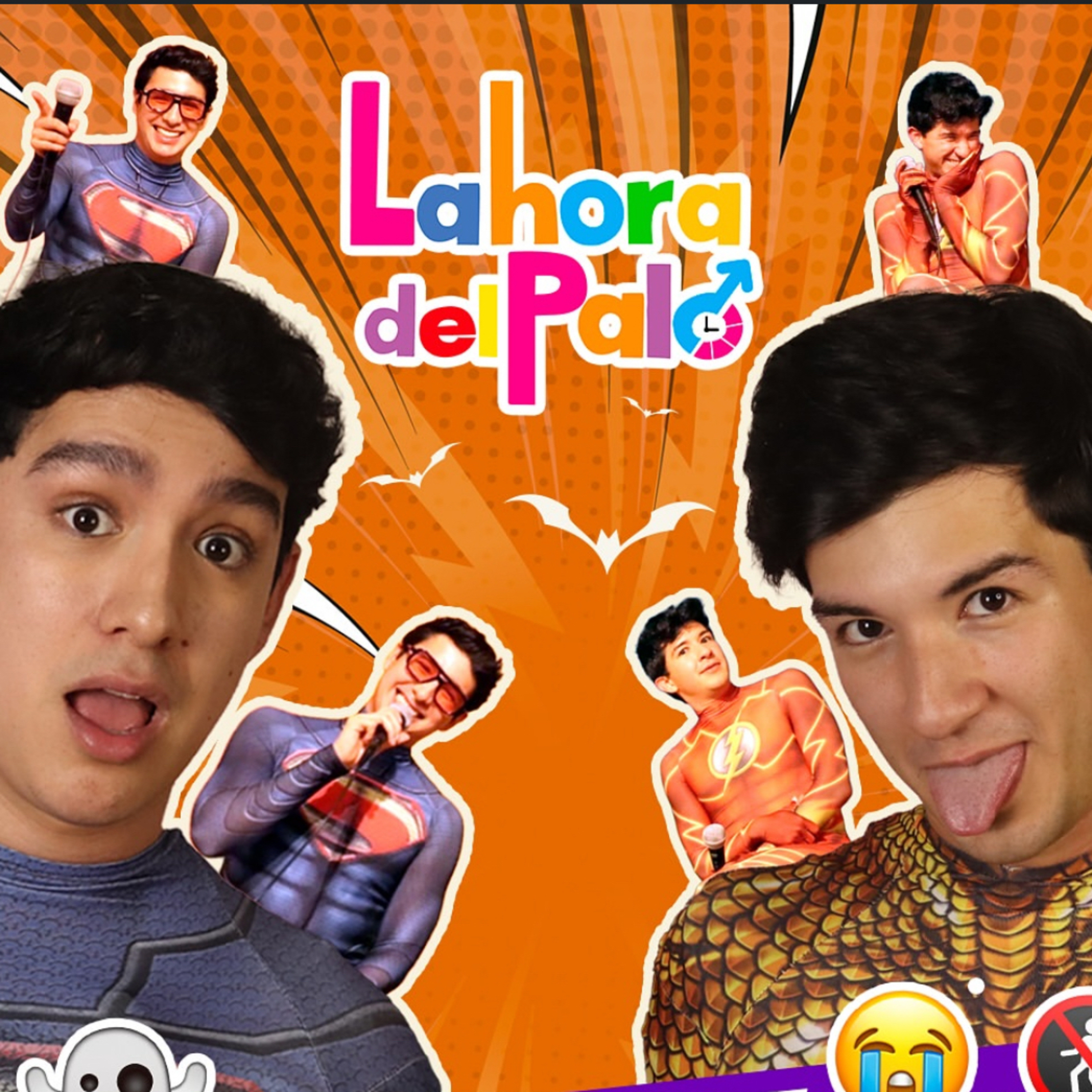 Ex’s de terror - primer episodio en vivo 👻