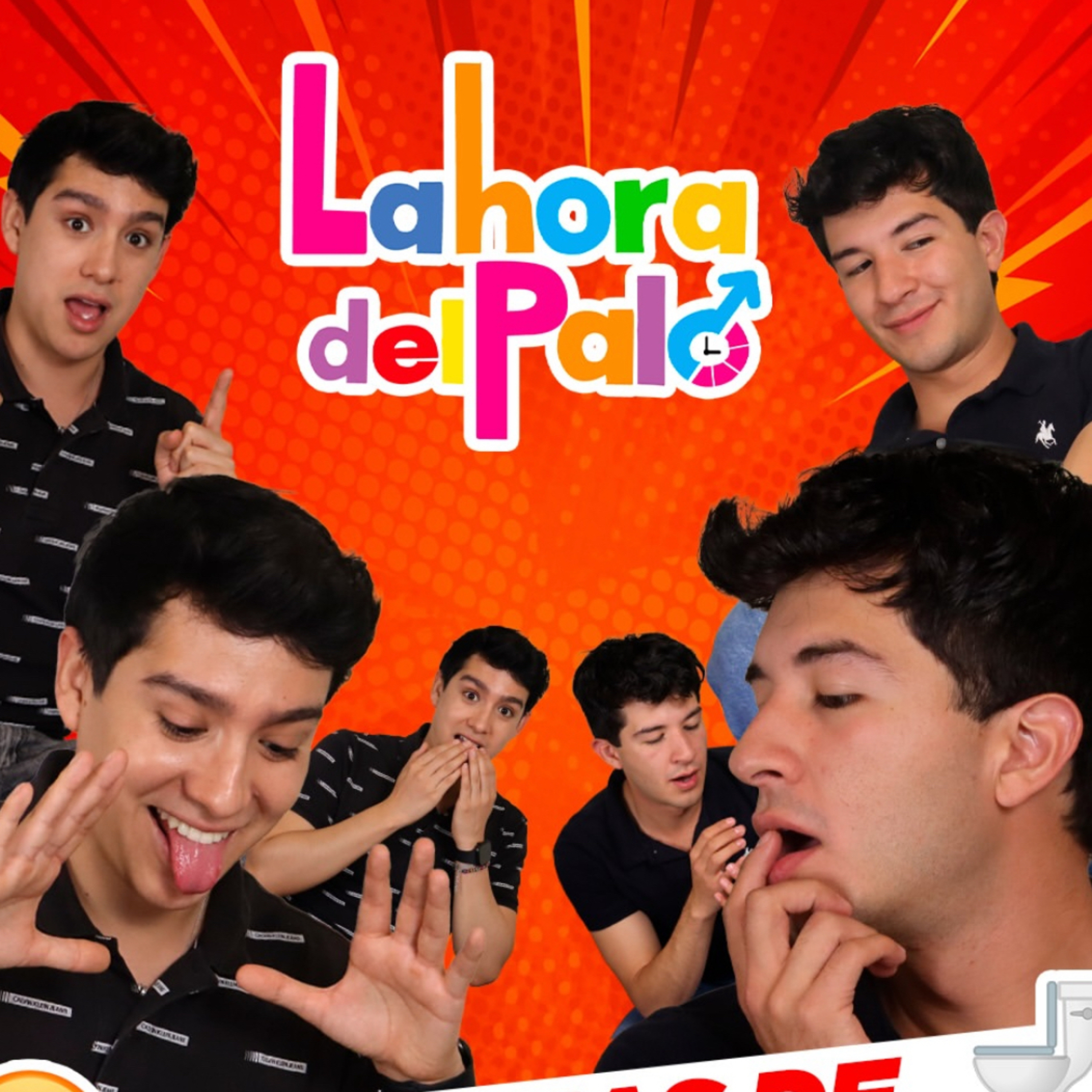 Historias de Crujin: Caricia en Lugares Random 🍆🍑