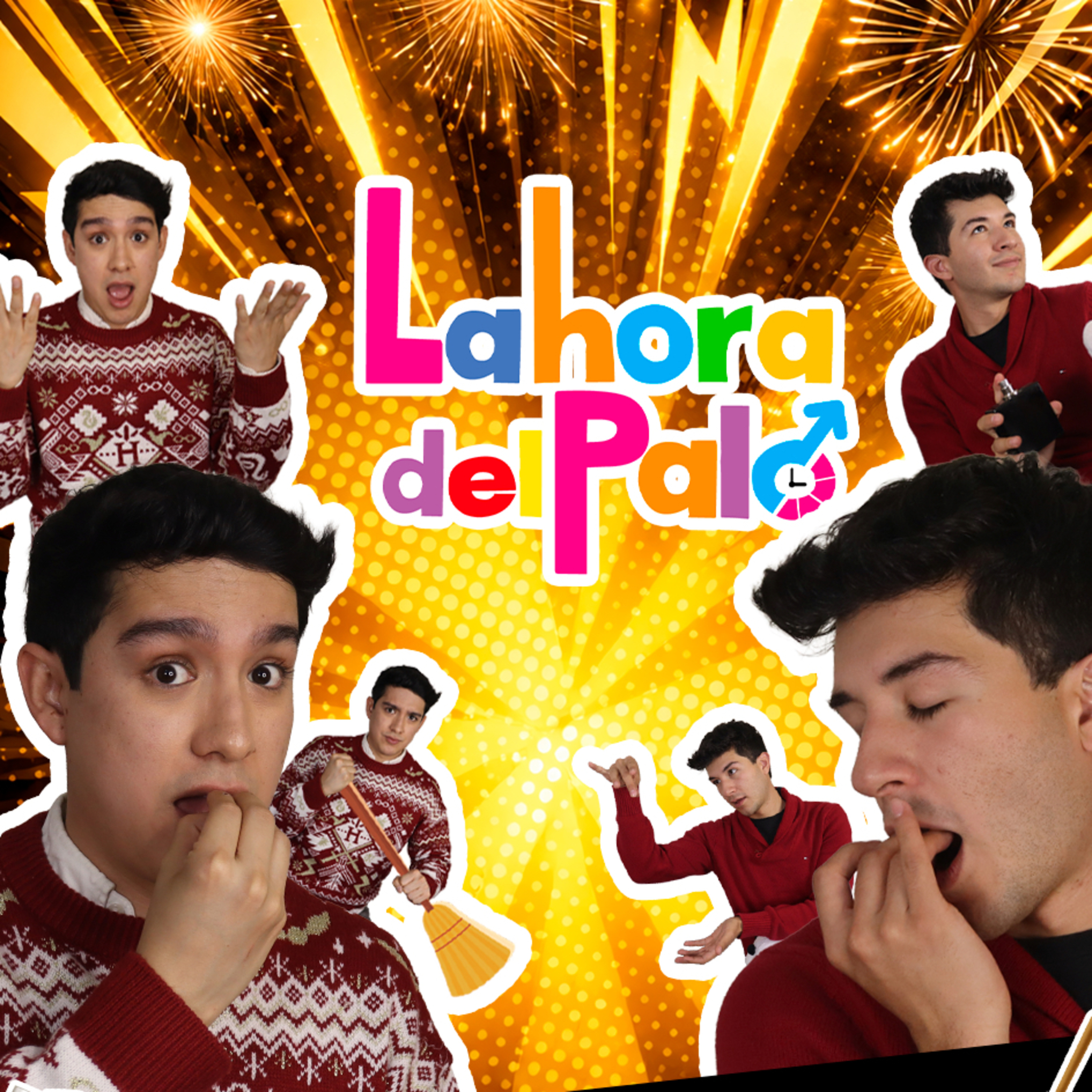 Rituales RAROS de Año Nuevo ✨🎉
