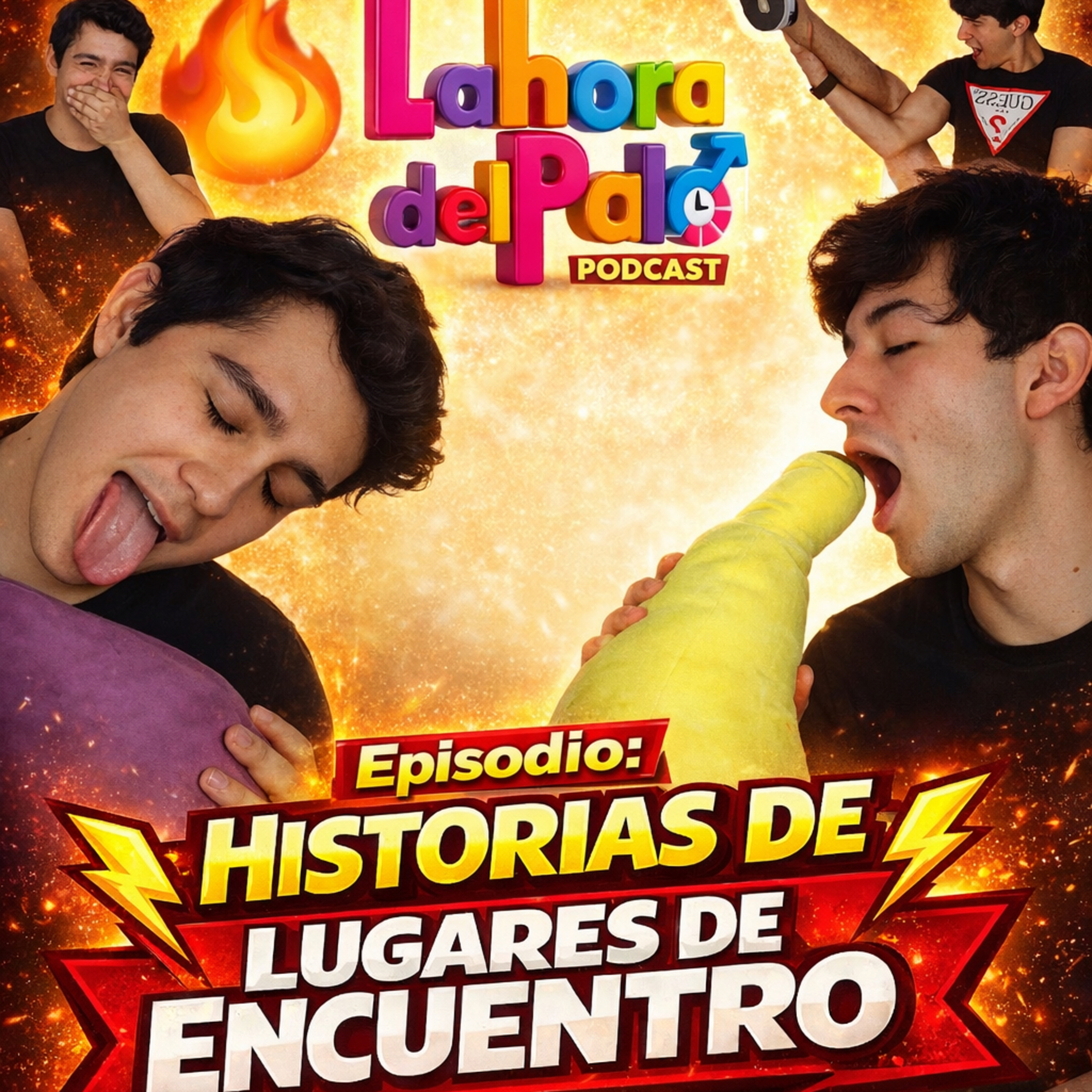 Historias en LUGARES DE ENCUENTRO 🔥