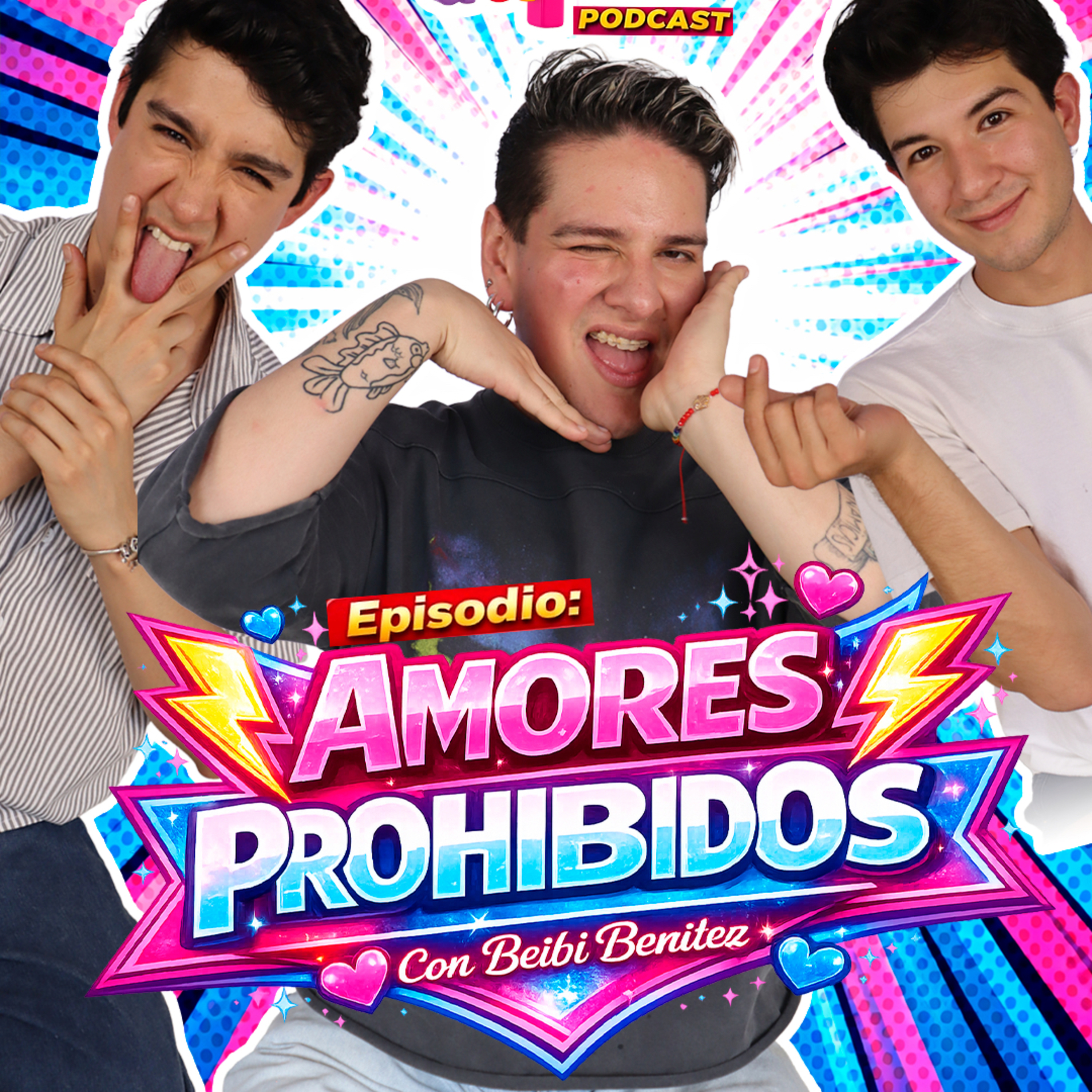 Amores Prohibidos con Beibi Benitez 💖🤡 episode artwork