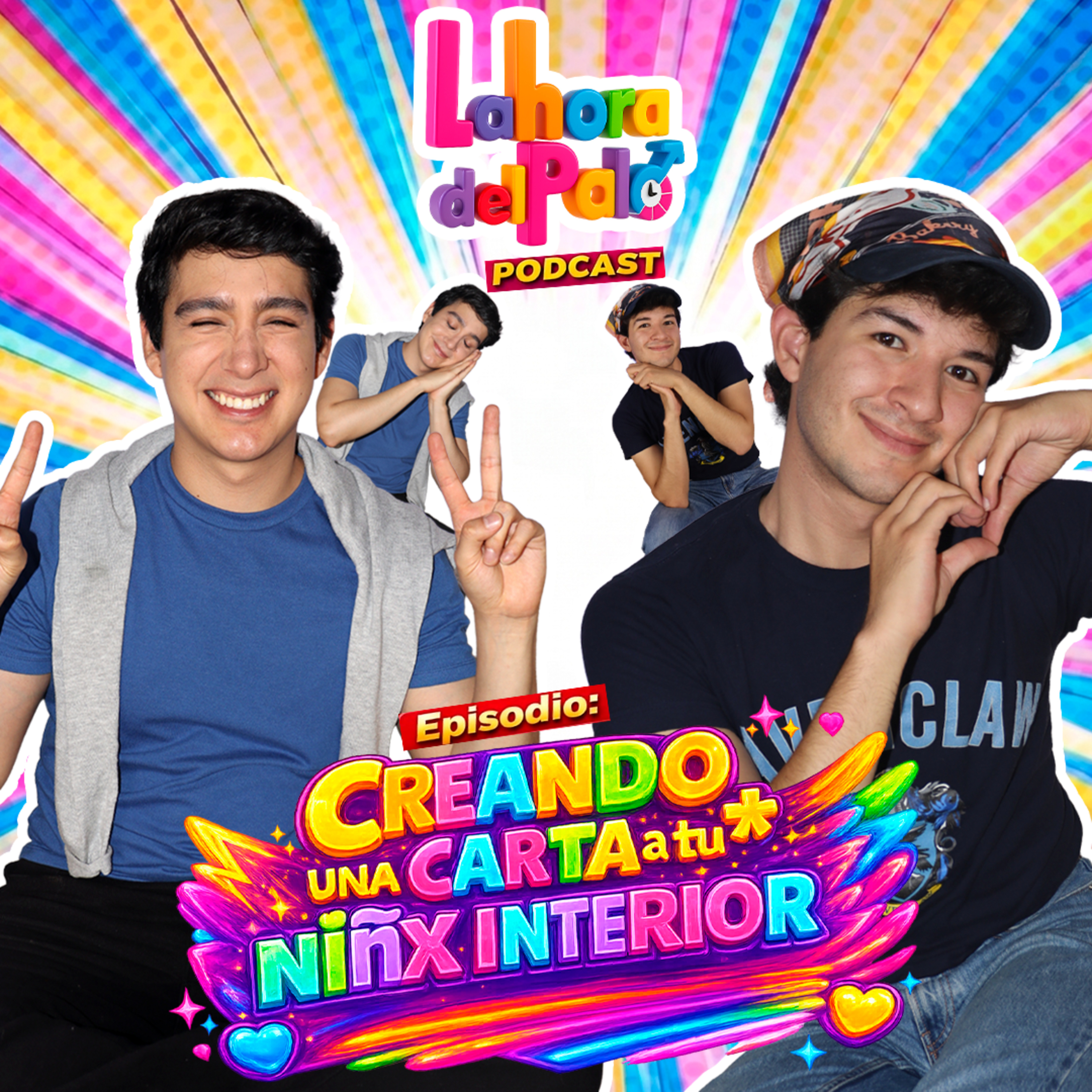 CARTA a TU NIÑX LGBT interior 💌✨