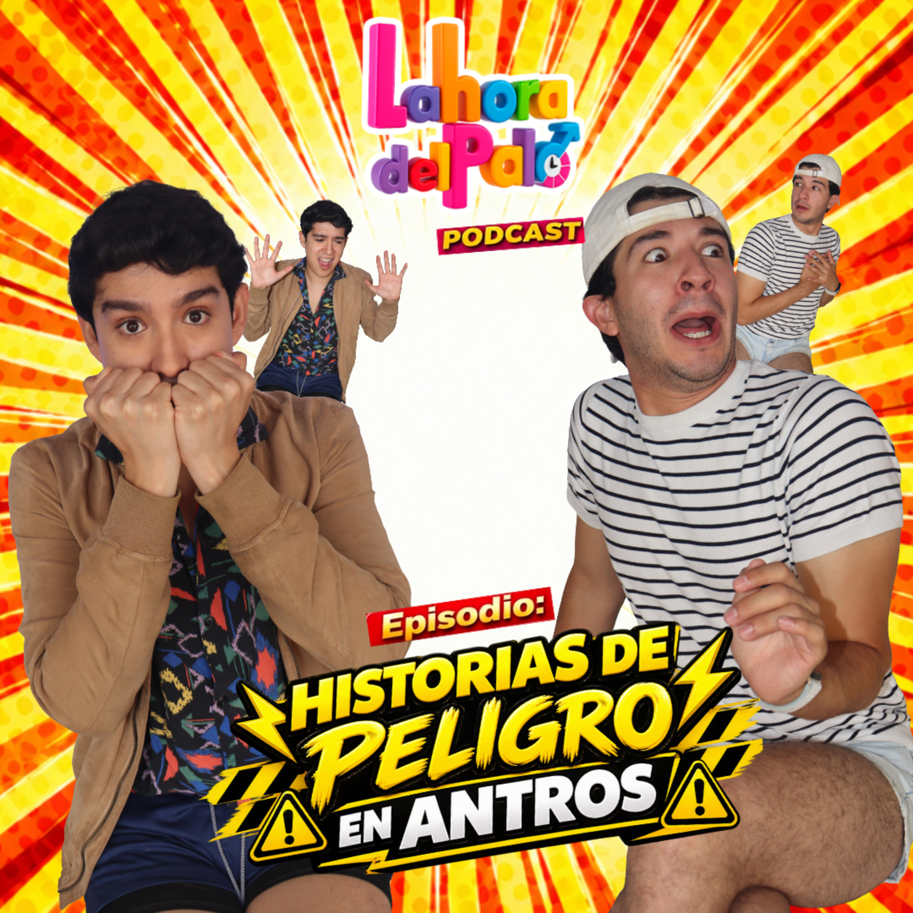 Portada de La Hora Del Palo