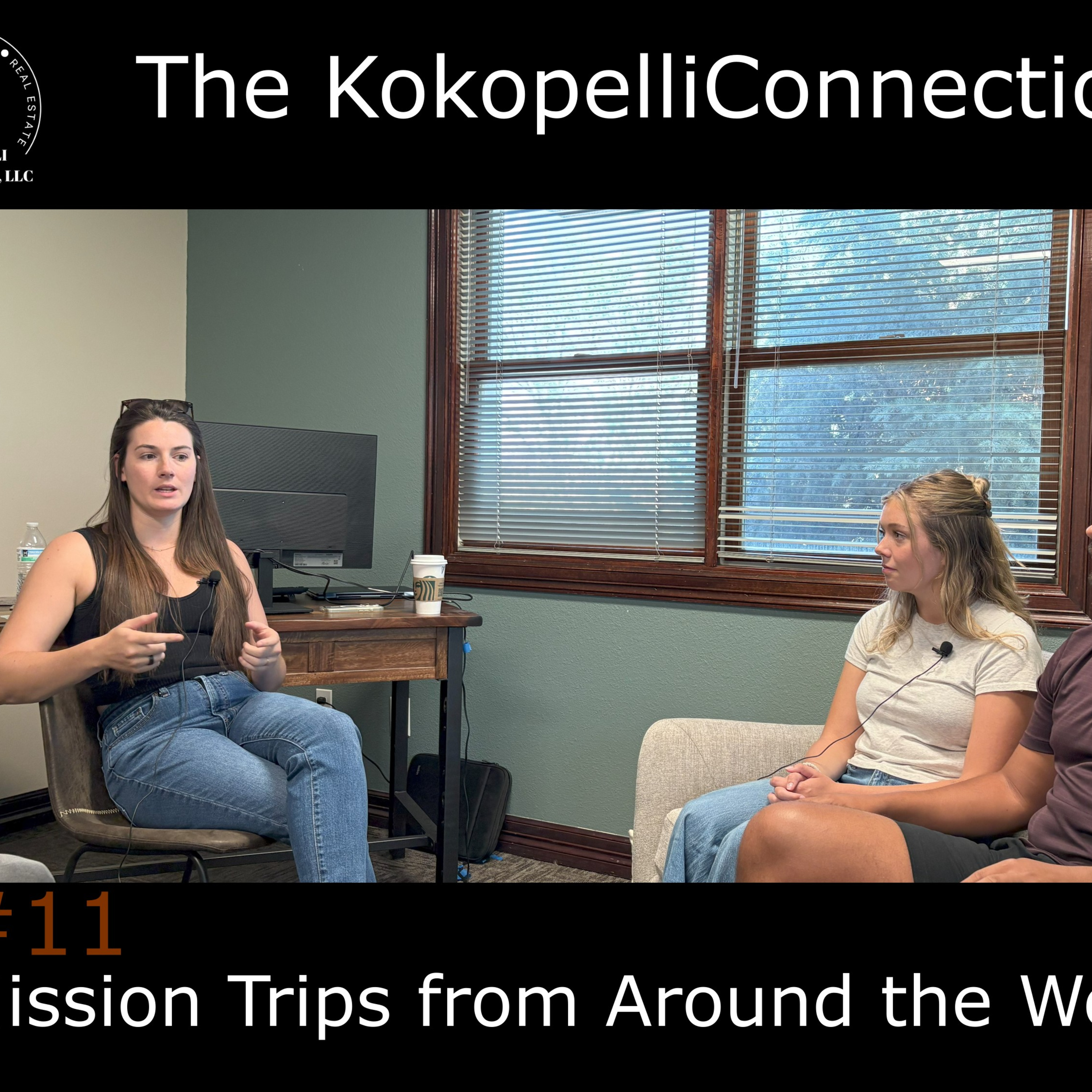 Mission Trips from Around the World