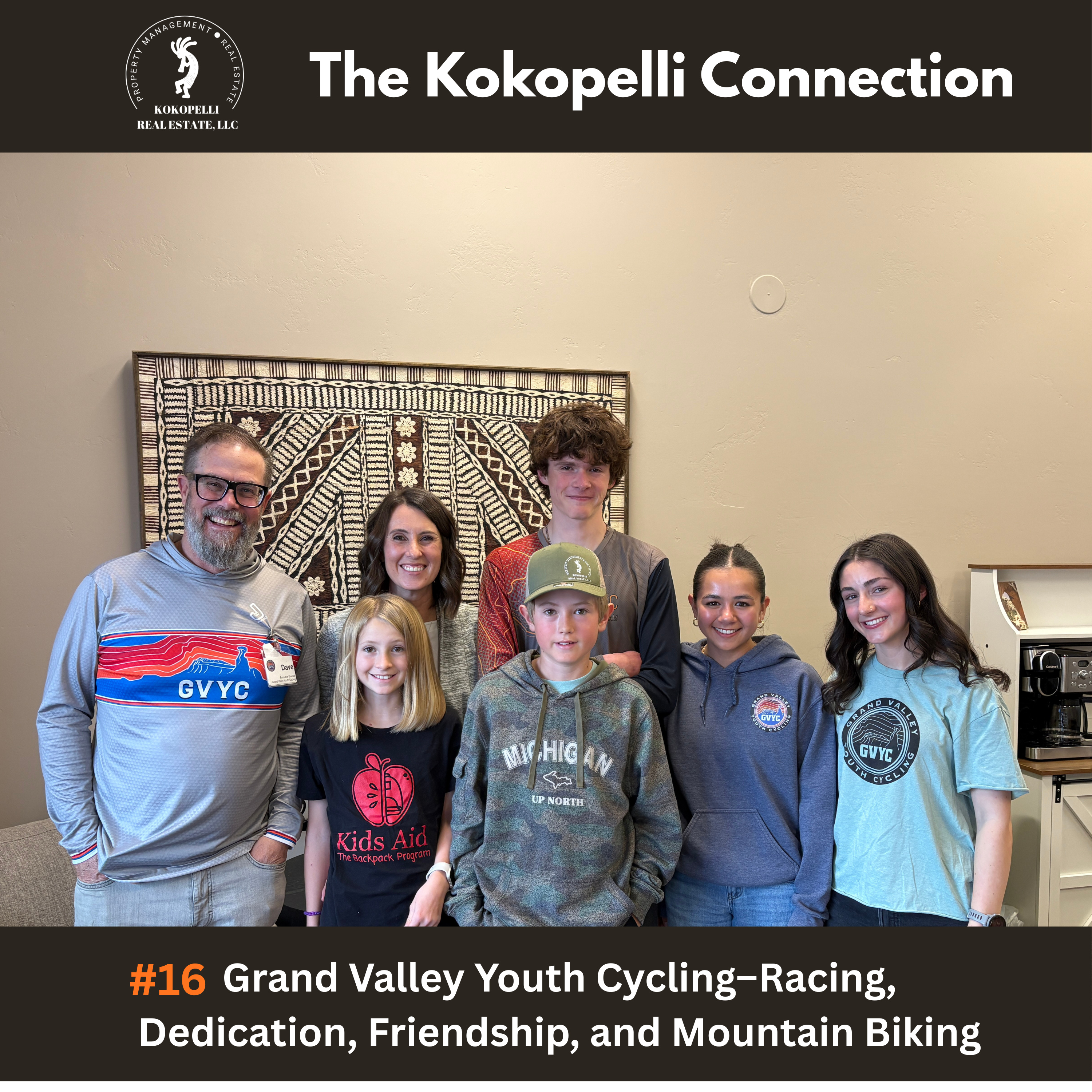 Grand Valley Youth Cycling: Building Confidence Through Mountain Biking in Grand Junction, Colorado