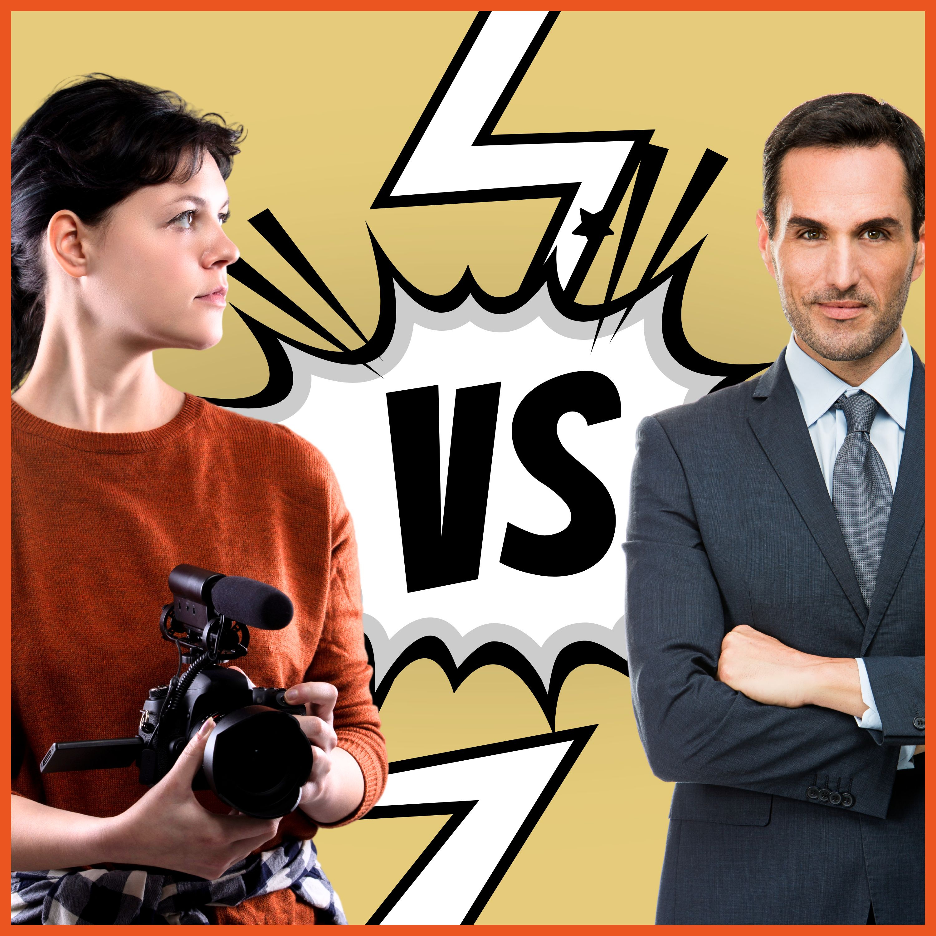 CREATORS vs MARKETERS | microPOD