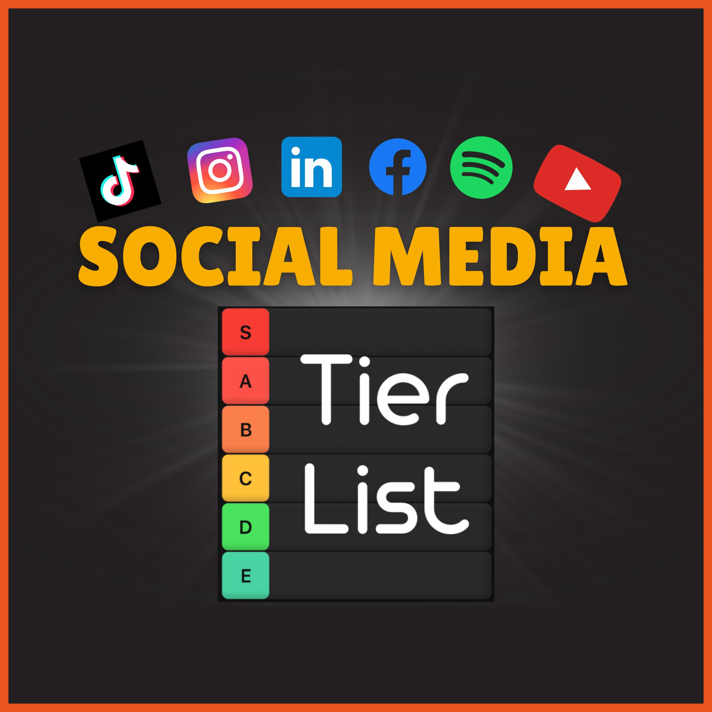 Ranking Every Social Media Platform in 2025 - Which One WINS? | microPOD
