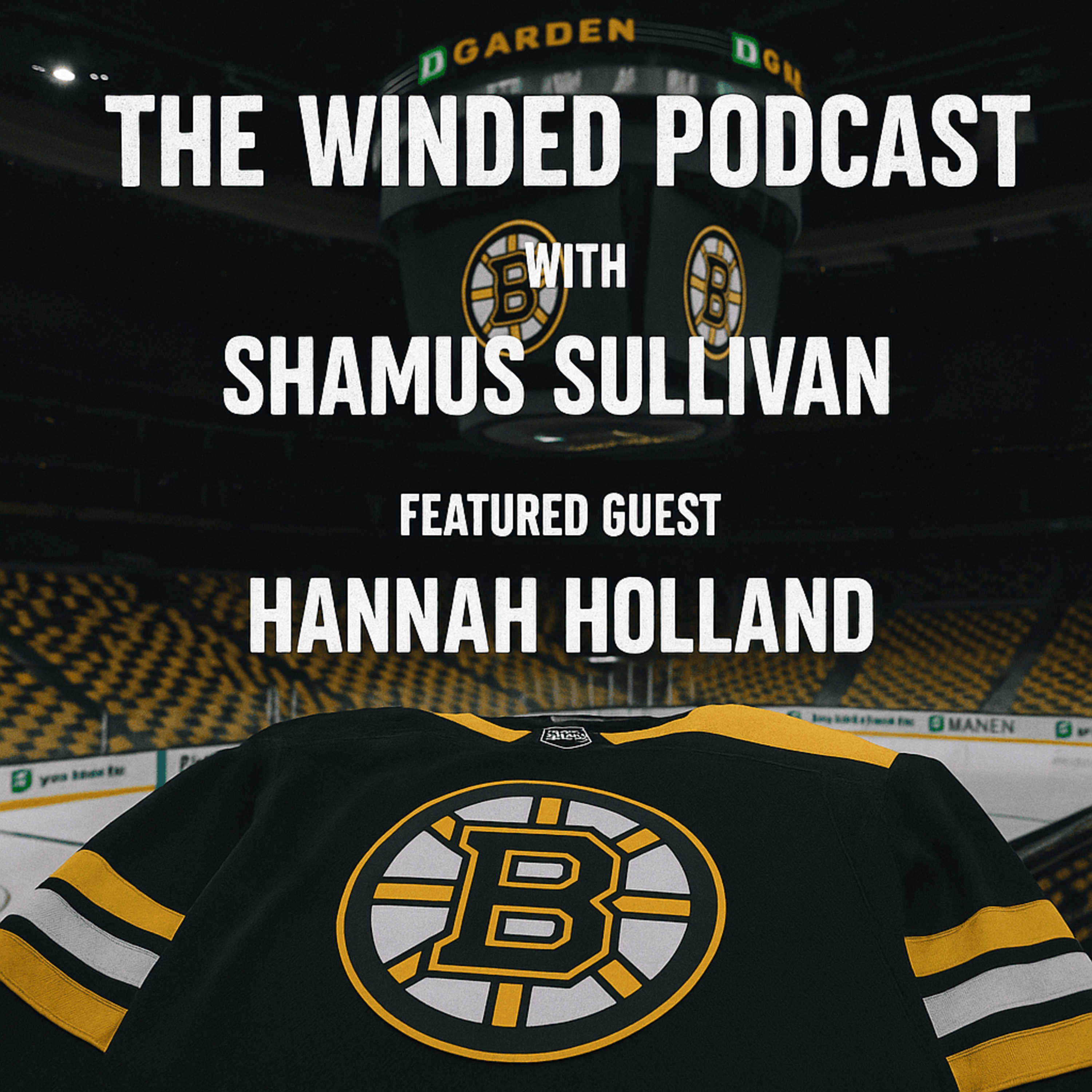 The Winded Podcast with Shamus Sullivan
