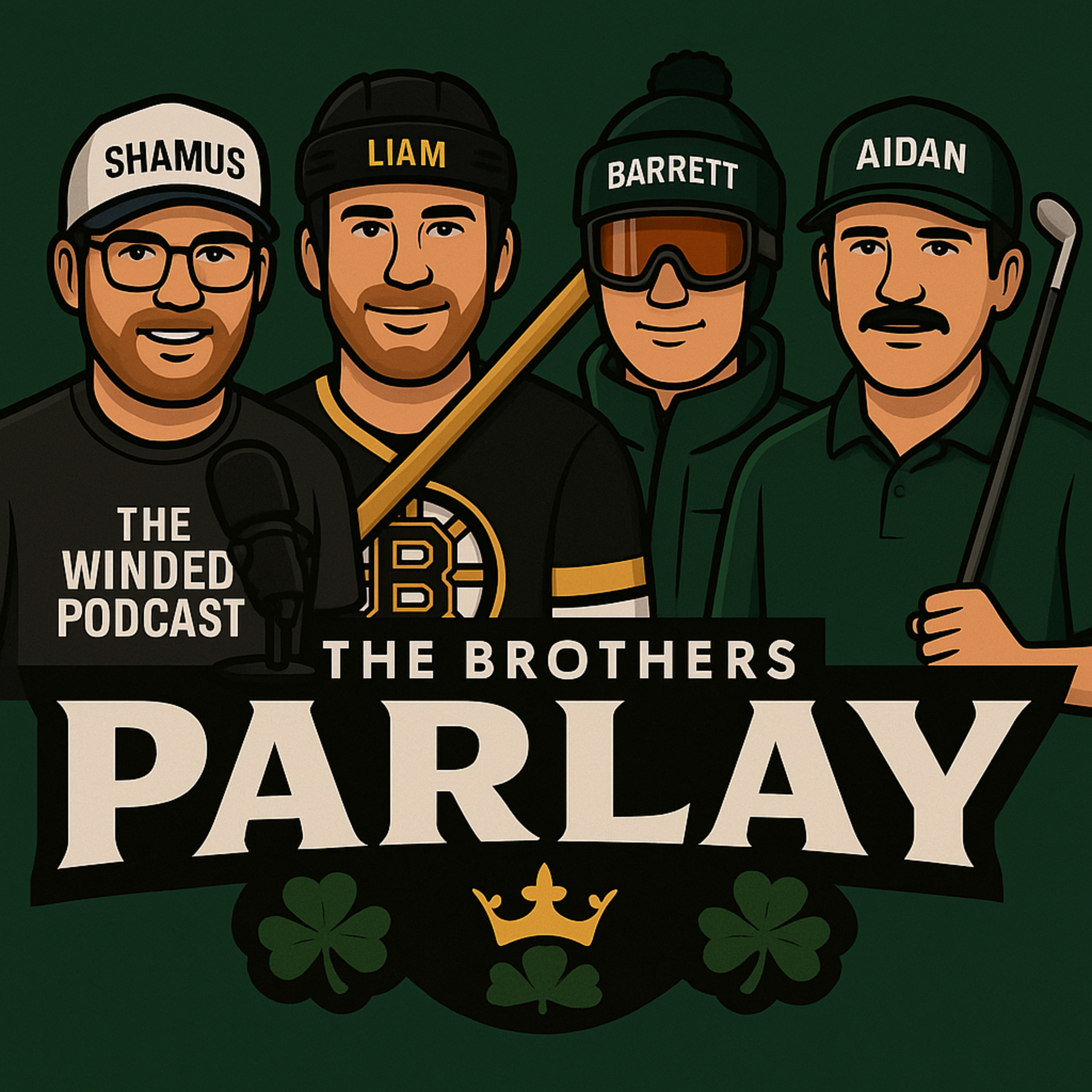 The Winded Podcast with Shamus Sullivan