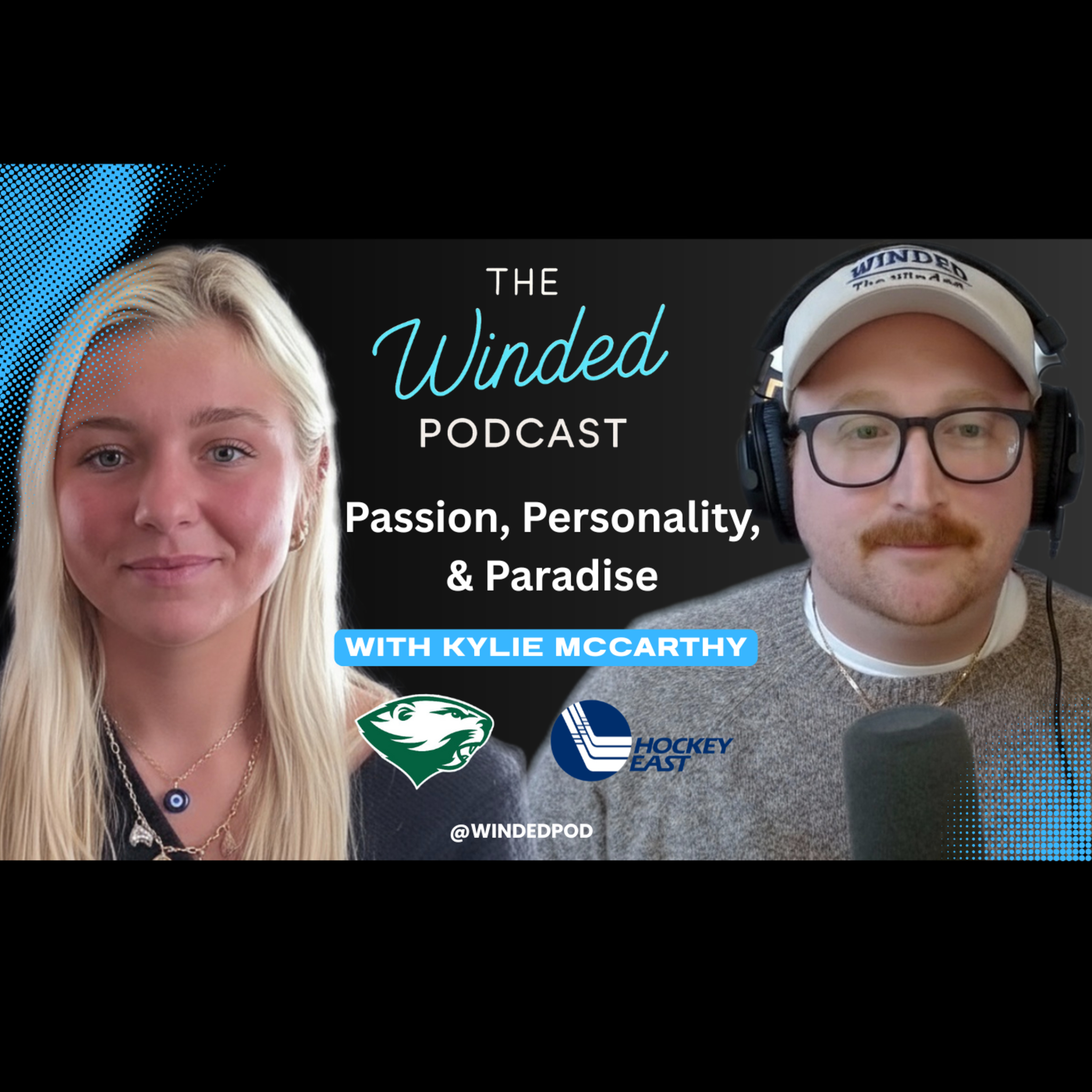 The Winded Podcast with Shamus Sullivan