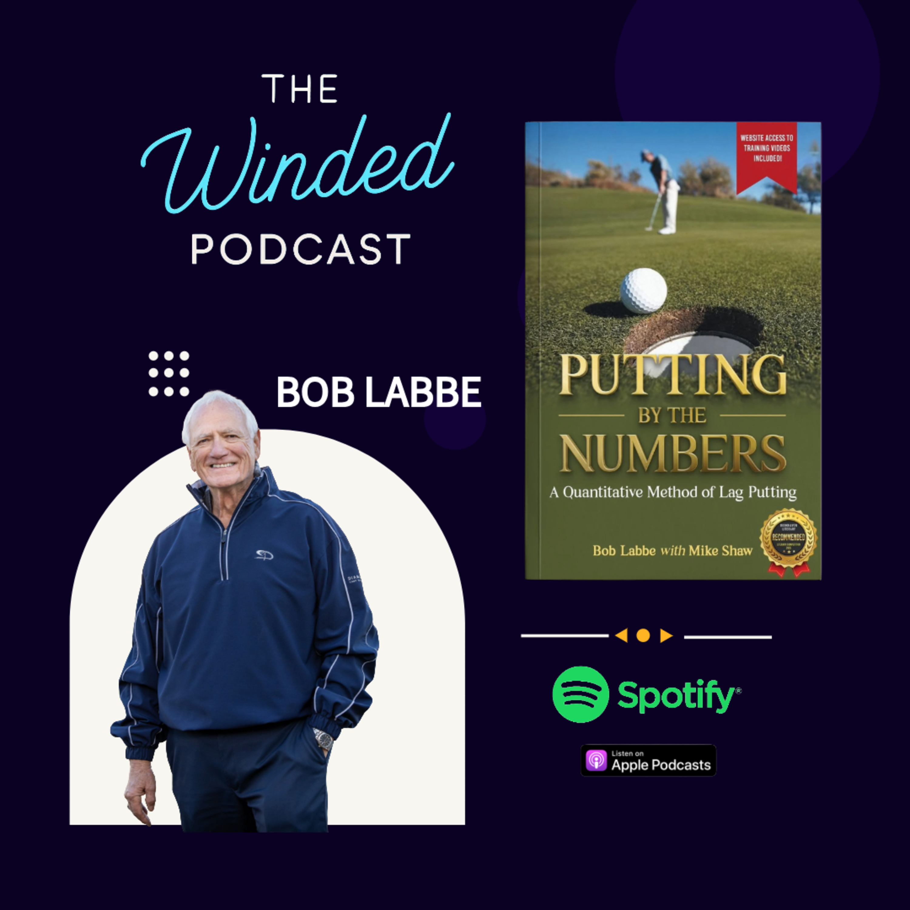 The Winded Podcast with Shamus Sullivan