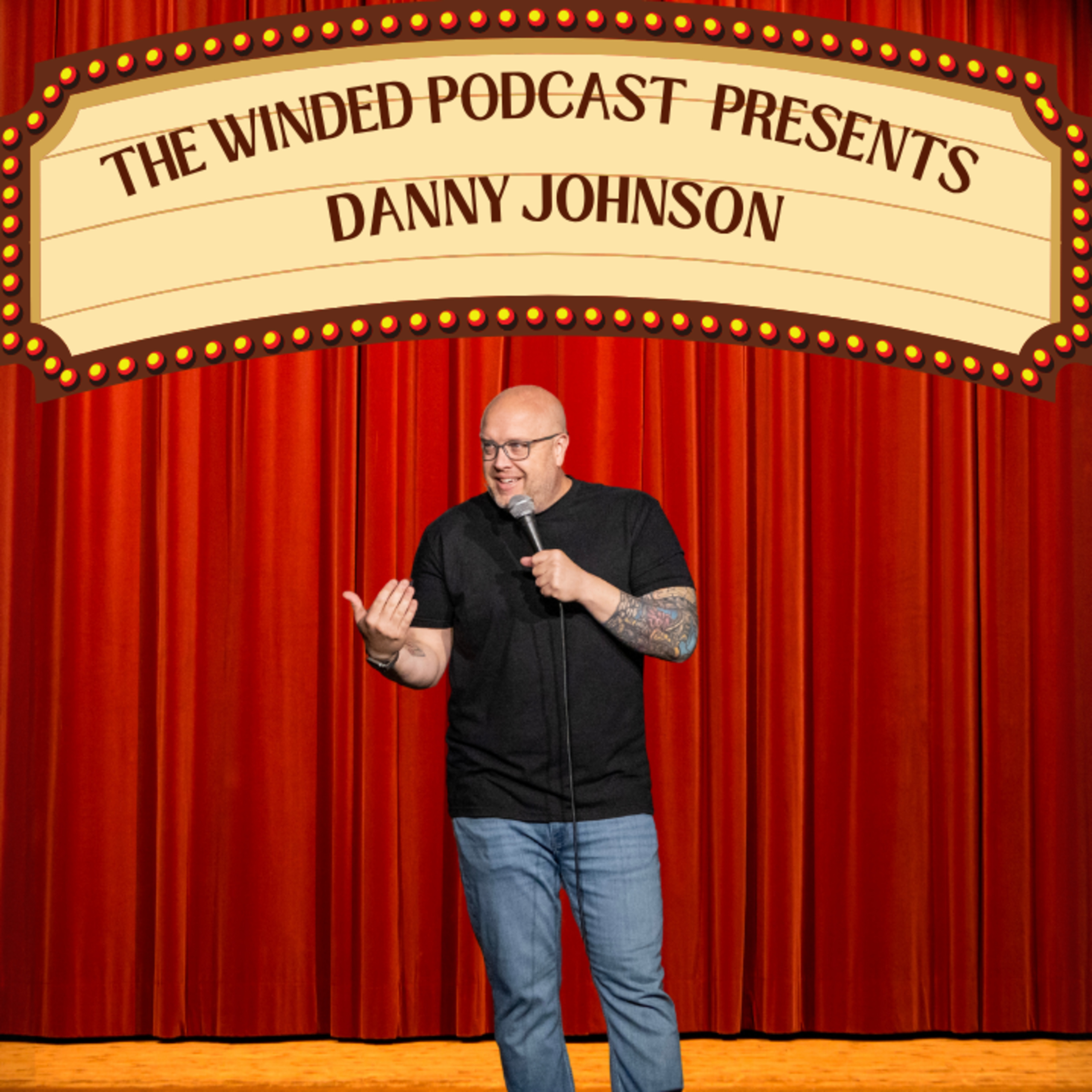 The Winded Podcast with Shamus Sullivan