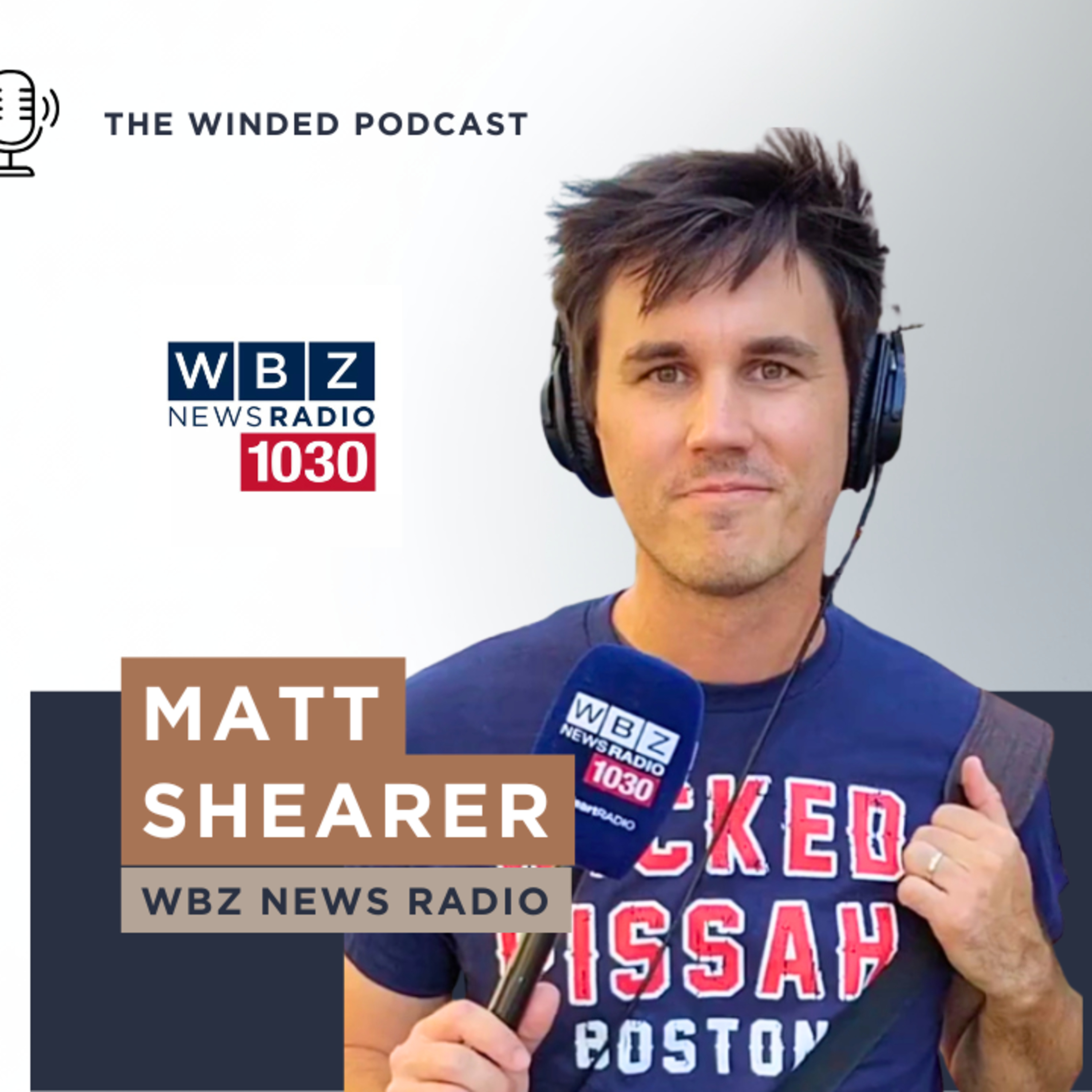 The Winded Podcast | Sports Talk Interviews and Sports Media Stories