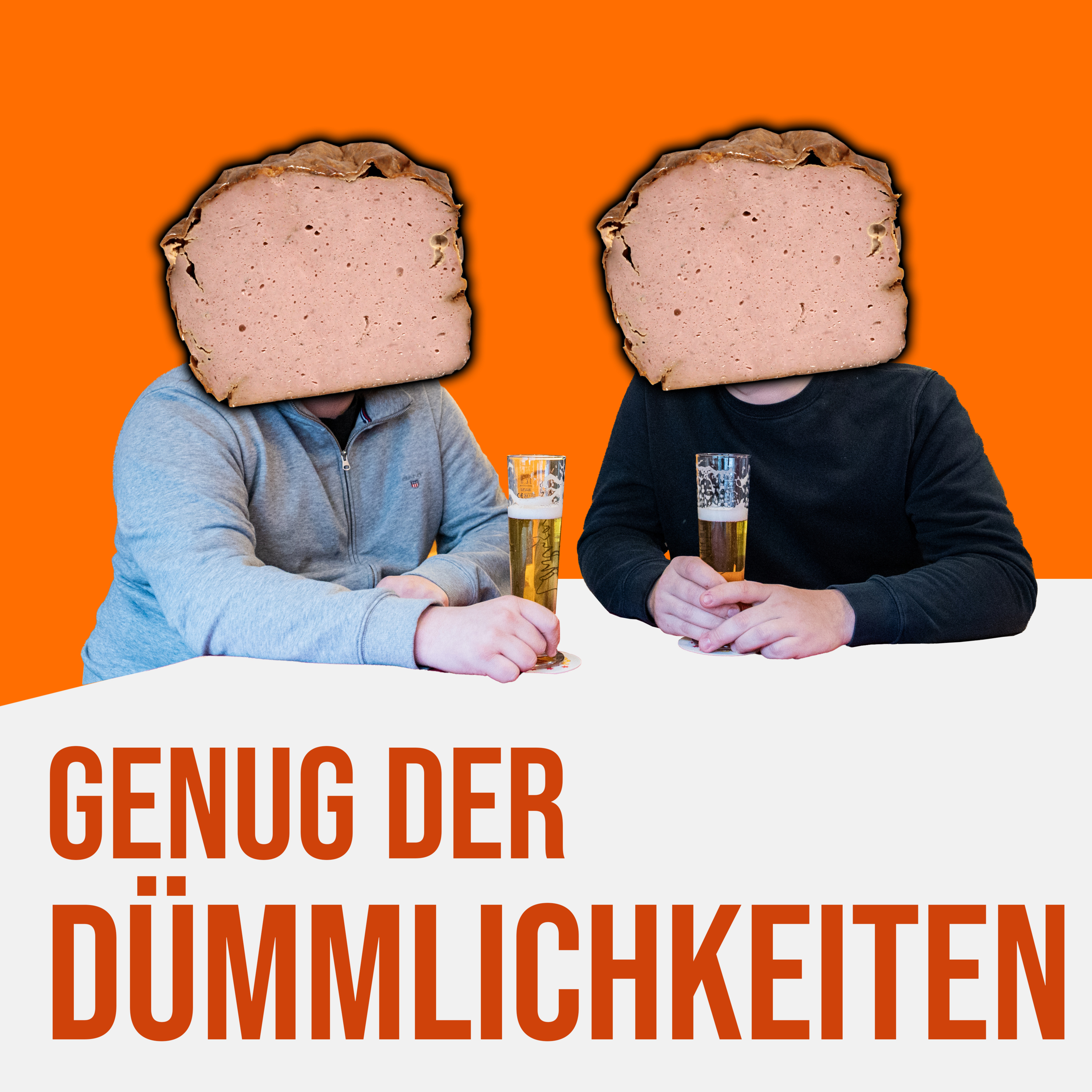 Jesus, Papst oder doch dr Radio L - Wer steit als erstes wieder uuf? (S01 F09) episode artwork