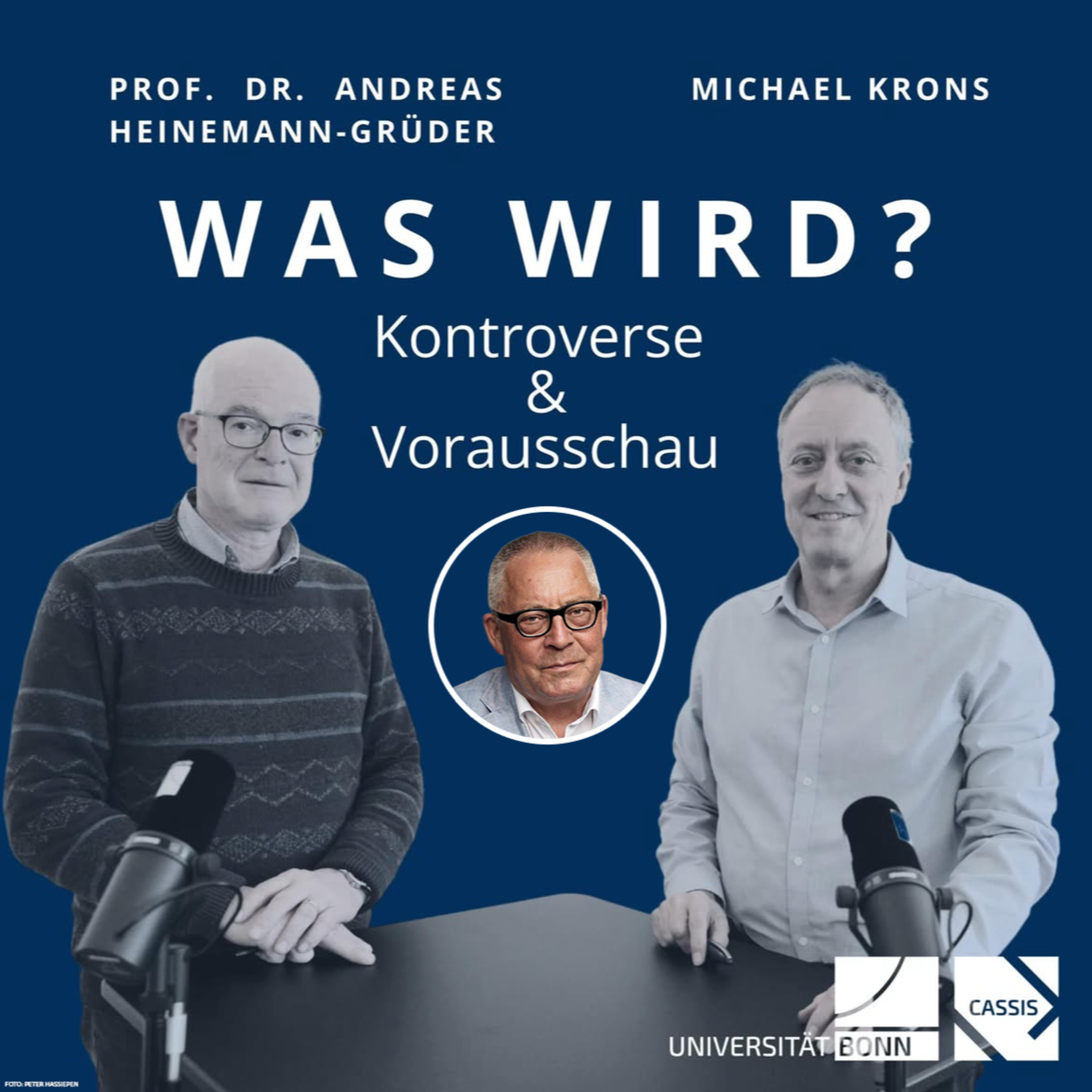 Folge 13: Russland steigert die Gewalt (Karl Schlögel) episode artwork