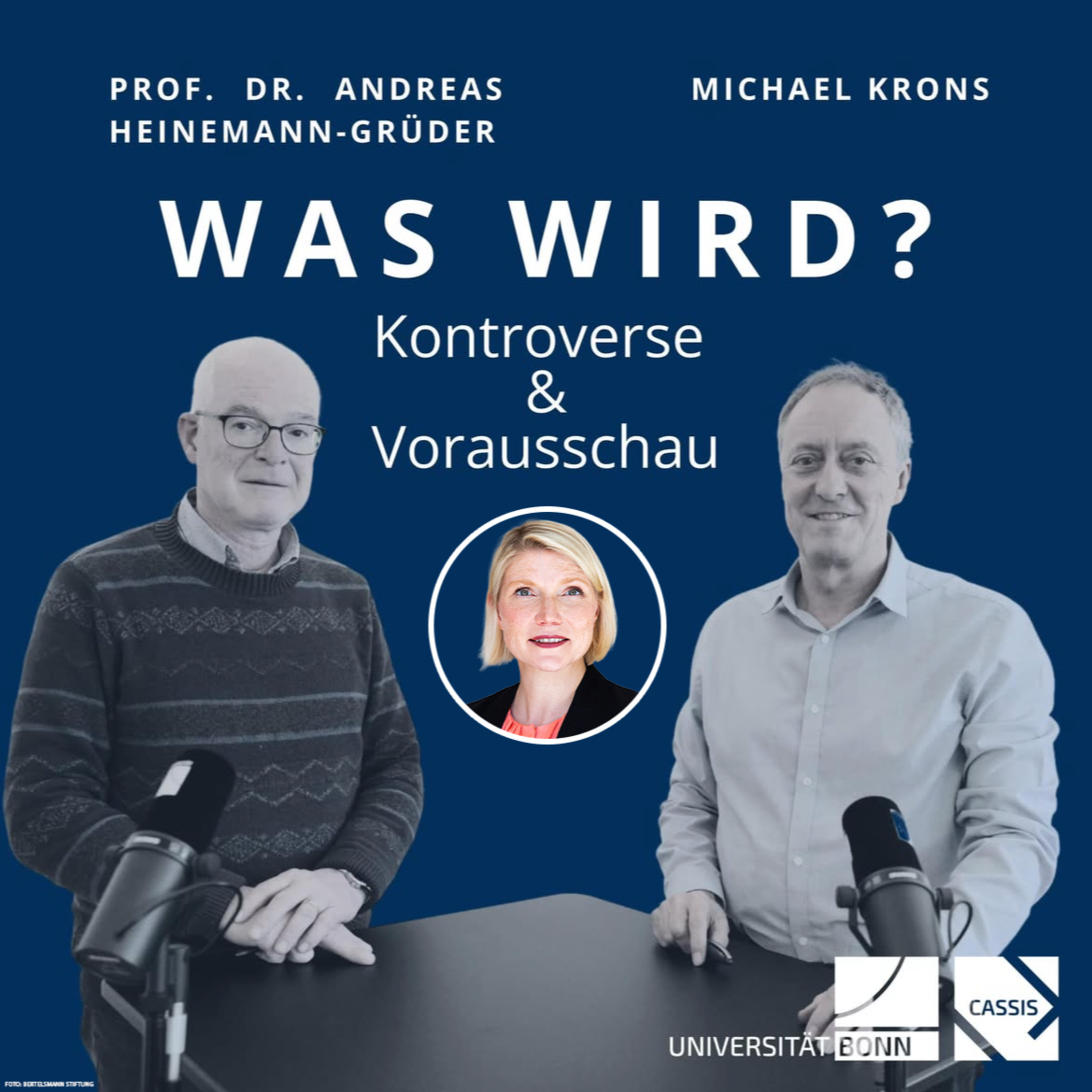 Folge 17: Mit Trump in den Untergang? (Cathryn Clüver Ashbrook) episode artwork
