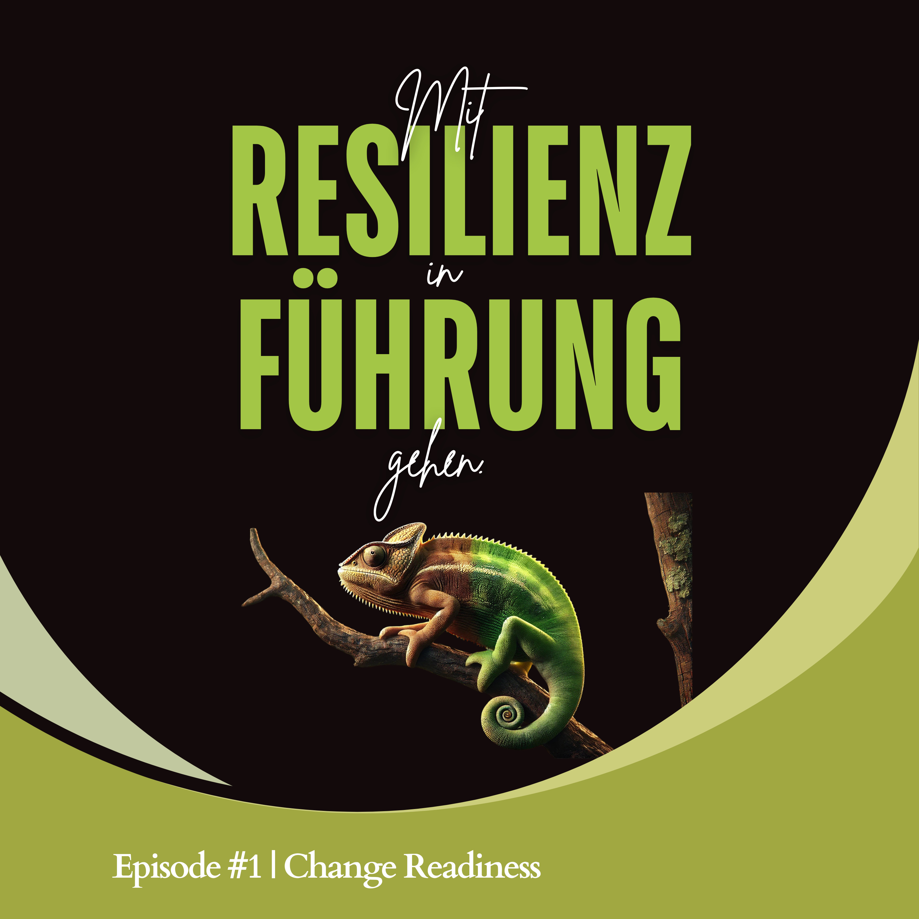 #1: Change Readiness episode artwork