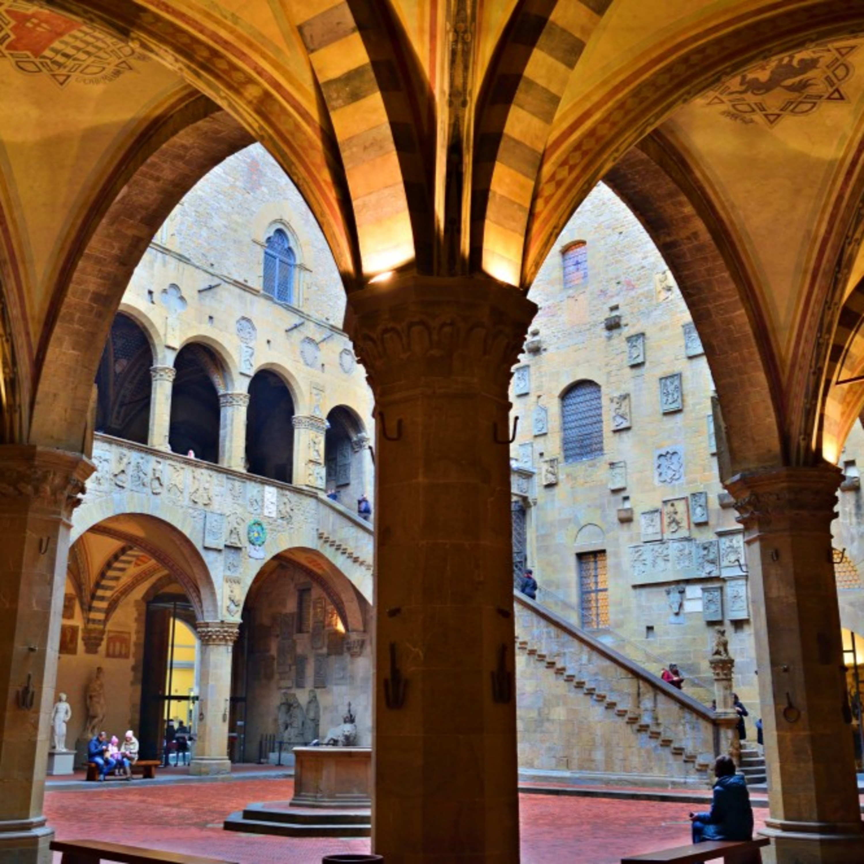 El Museo Nacional del Bargello de Florencia episode artwork