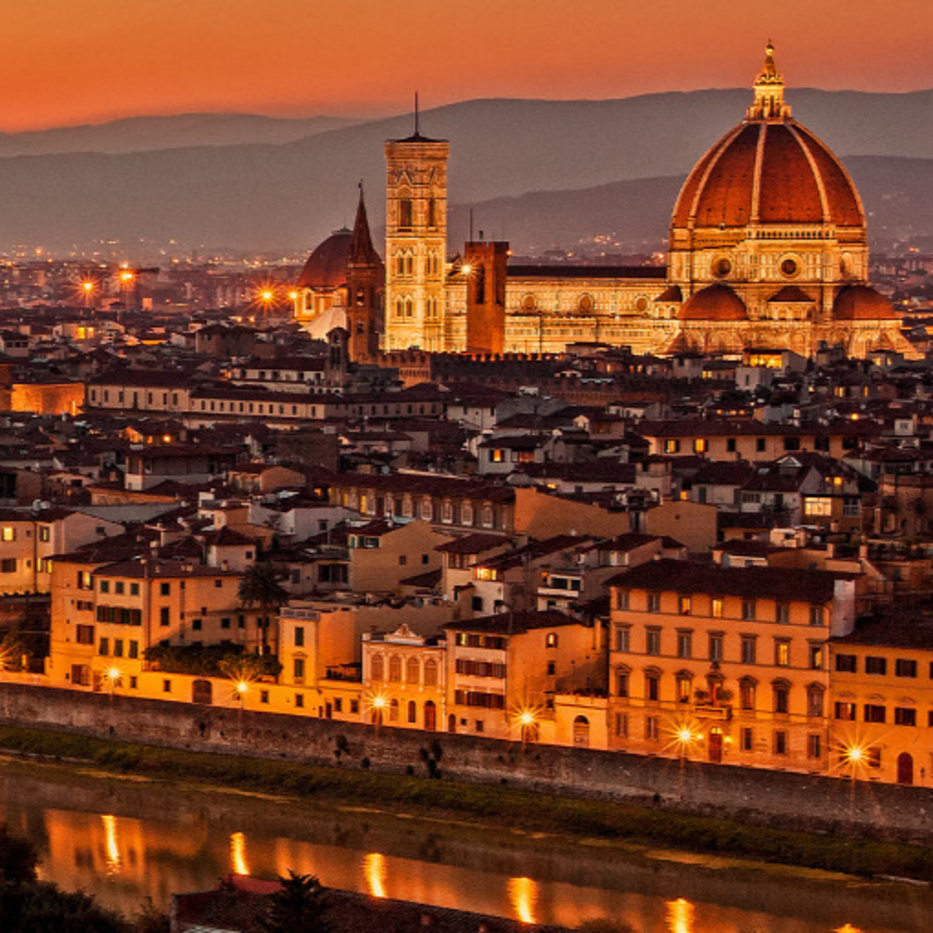 El Piazzale Michelangelo episode artwork