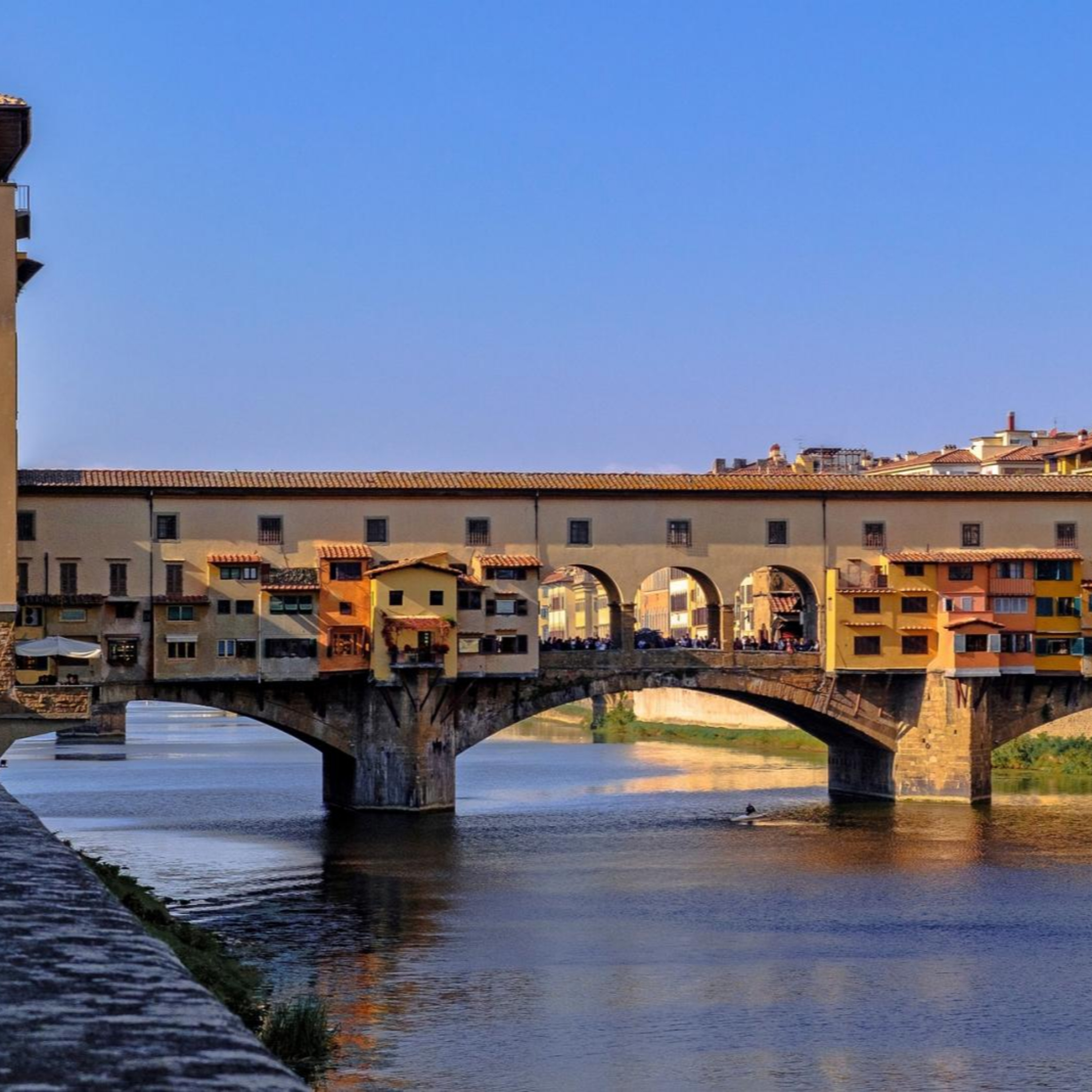 El Ponte Vecchio episode artwork