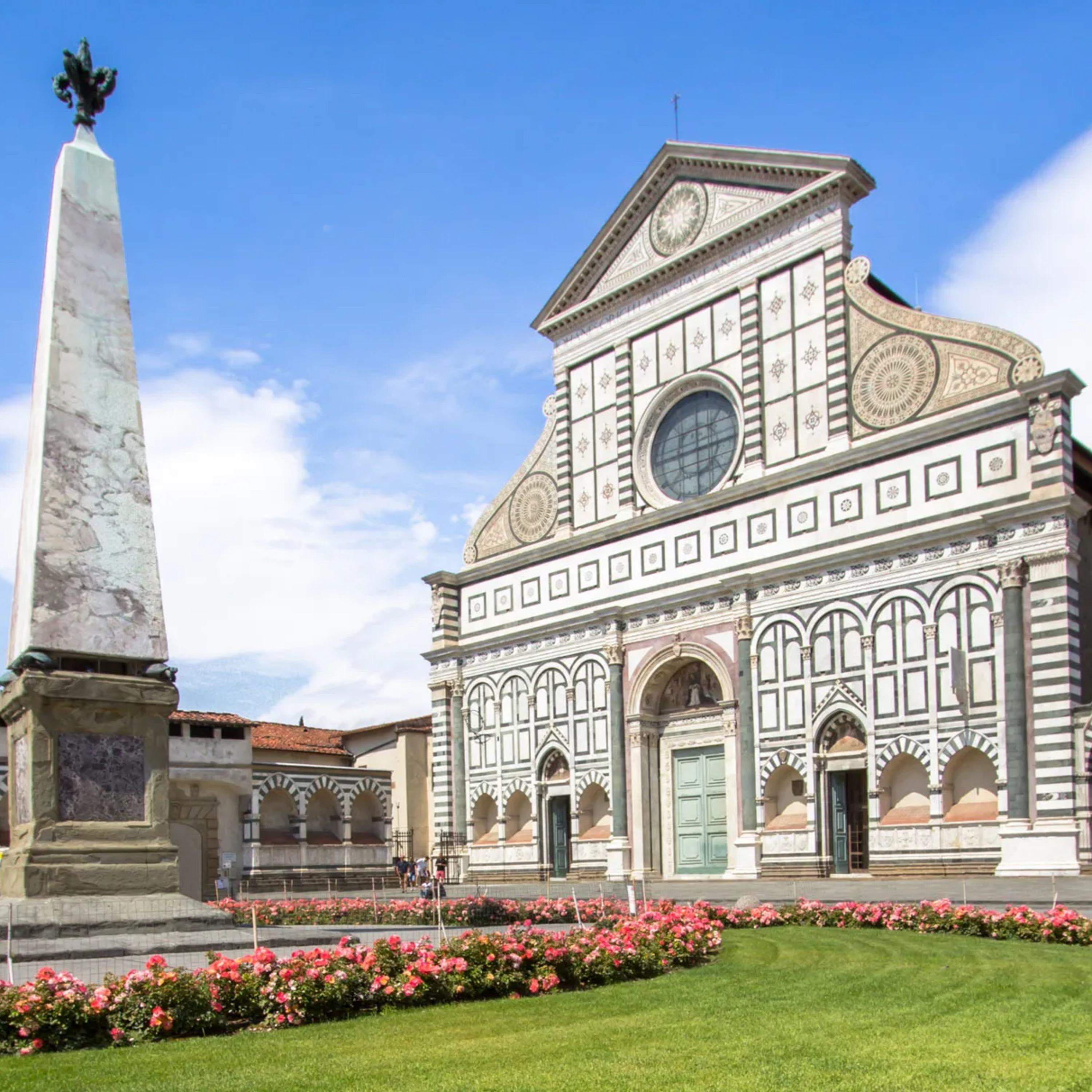 La Basílica de Santa Maria Novella episode artwork