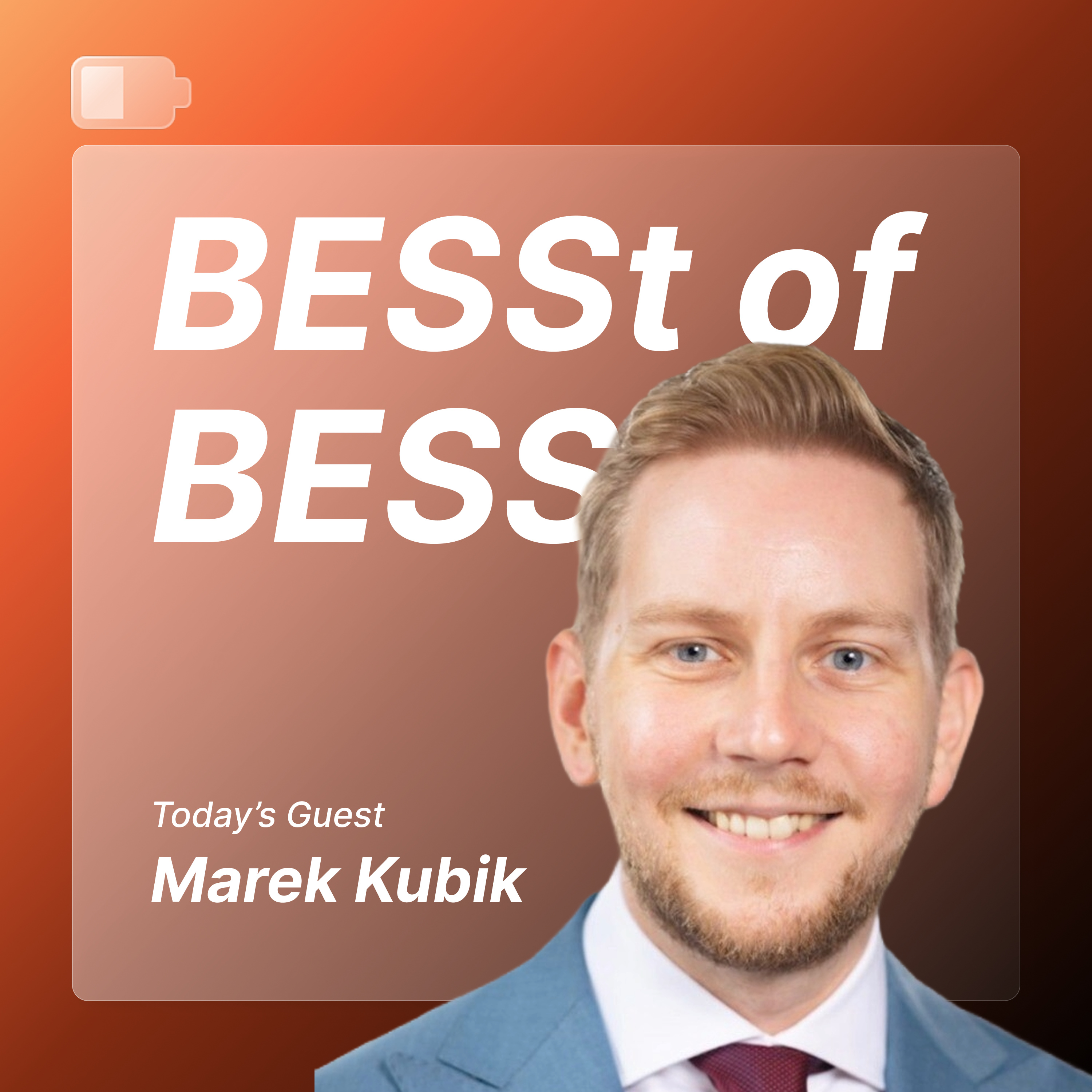 From Founding Fluence to Gigawatt Projects in Saudi Arabia | Marek Kubik