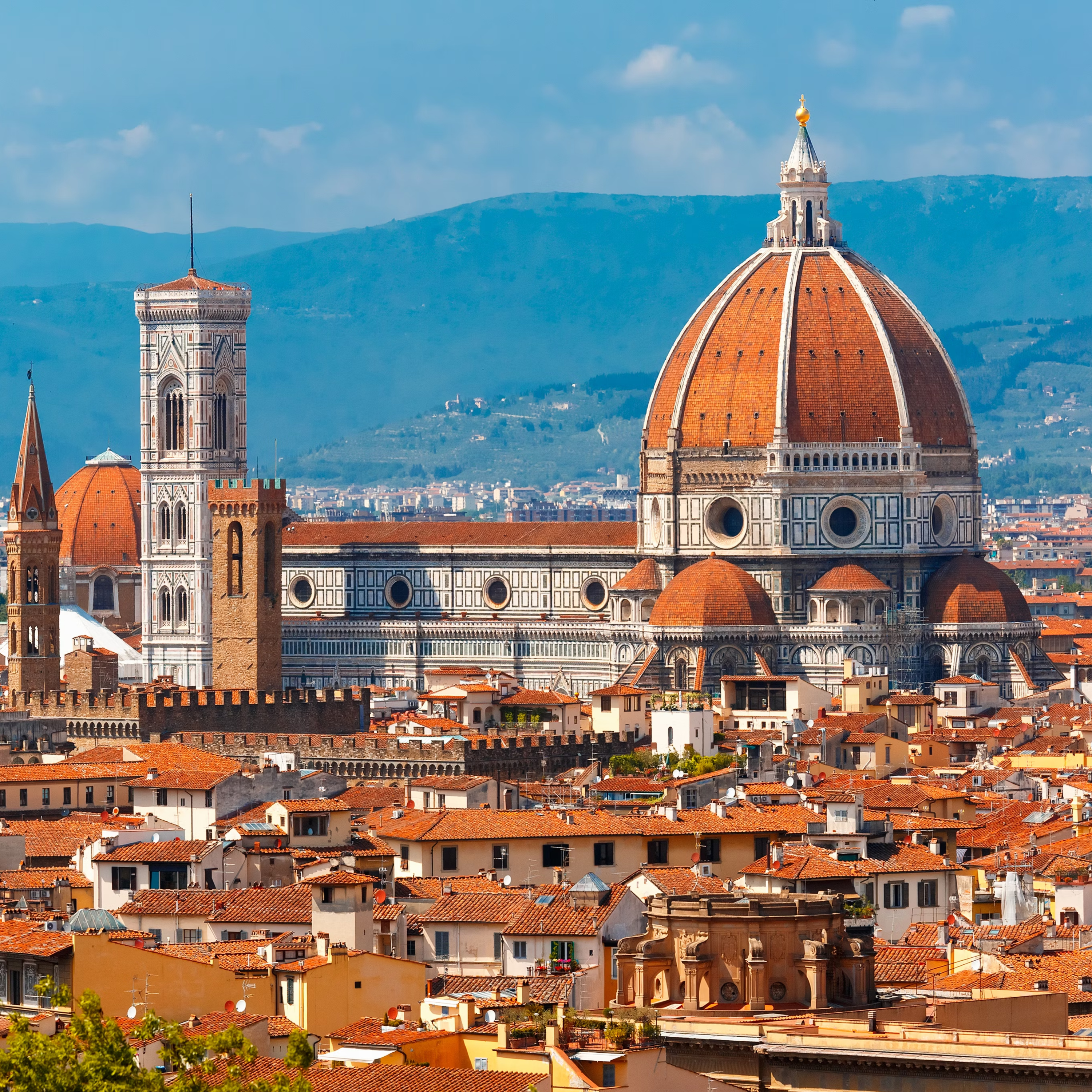 Il Duomo di Firenze (The Florence Cathedral) episode artwork