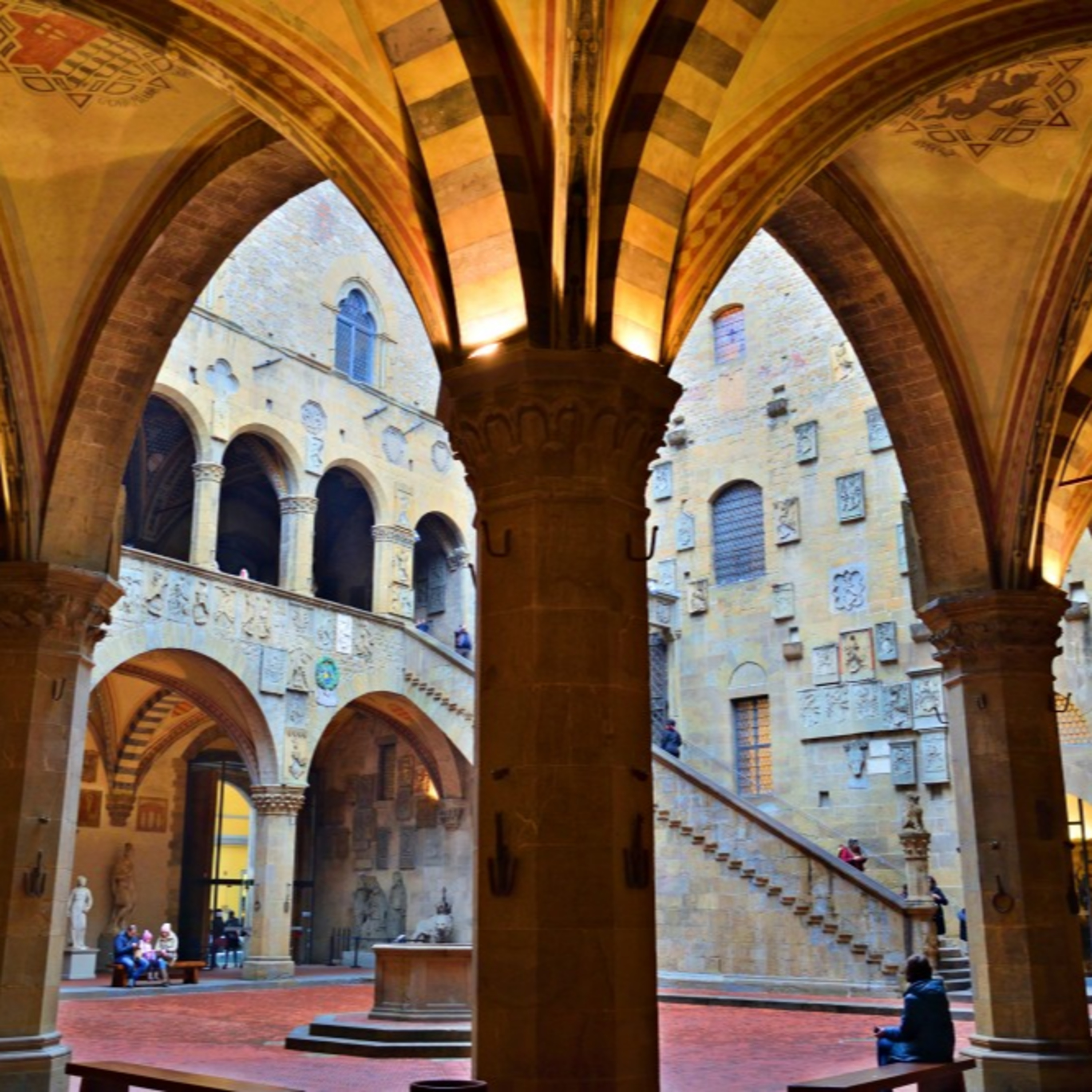 The National Bargello Museum episode artwork