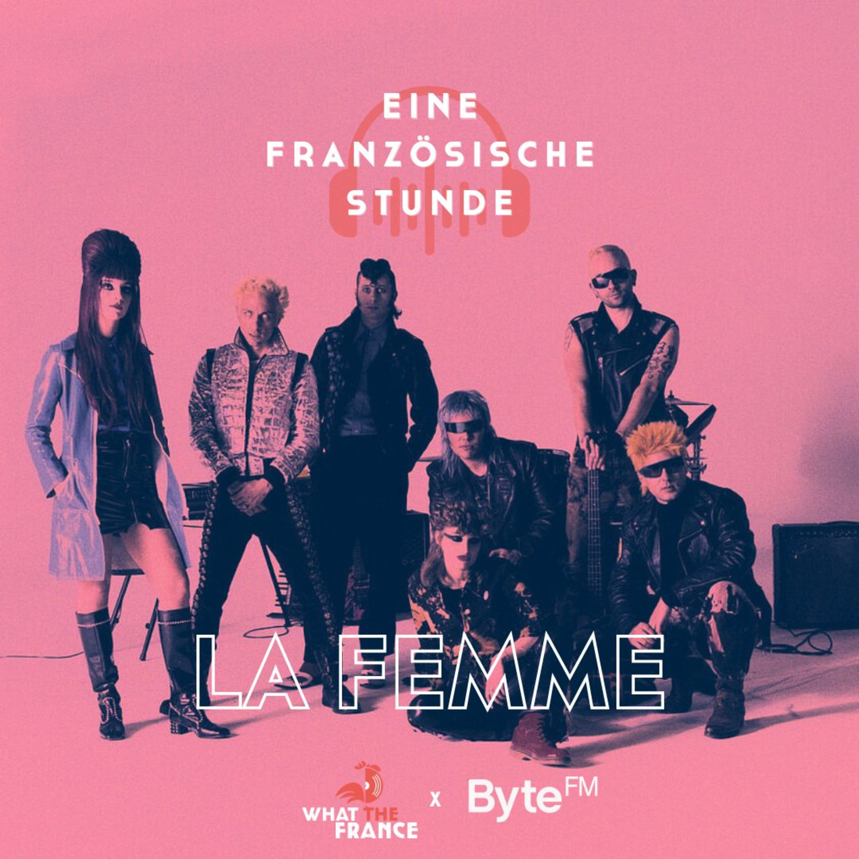La Femme episode artwork