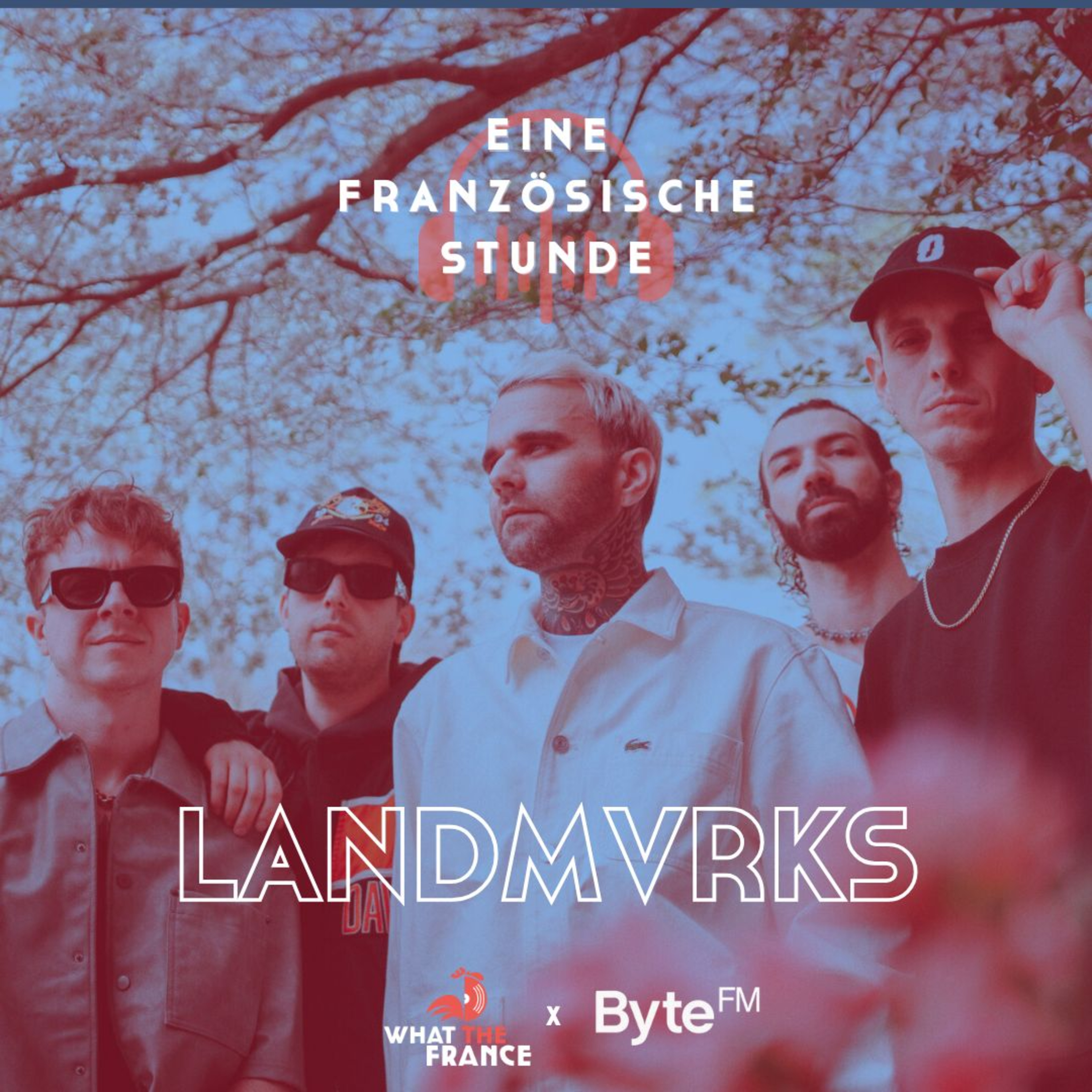 LANDMVRKS episode artwork