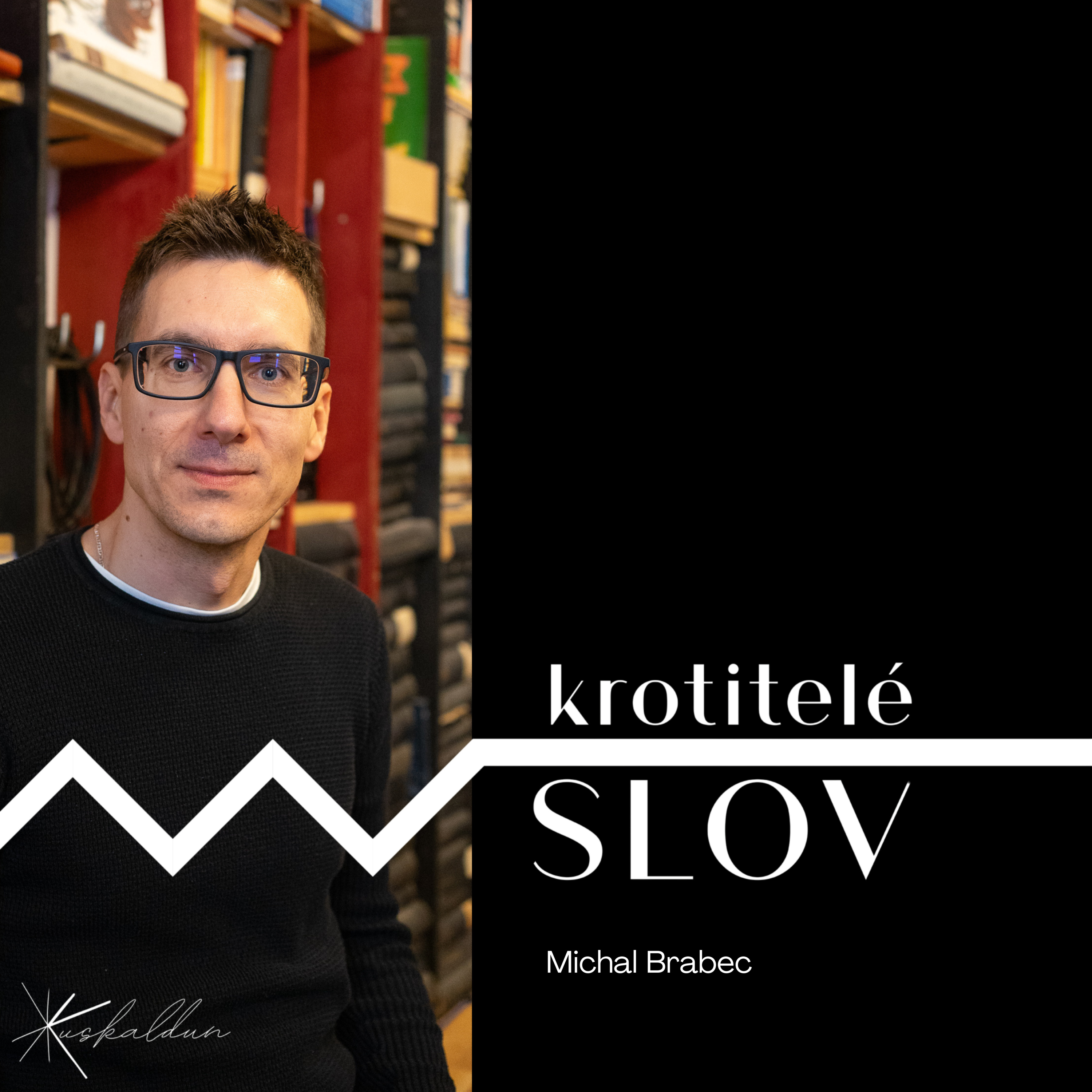  S Michalem Brabcem o překladech z katalánštiny episode artwork