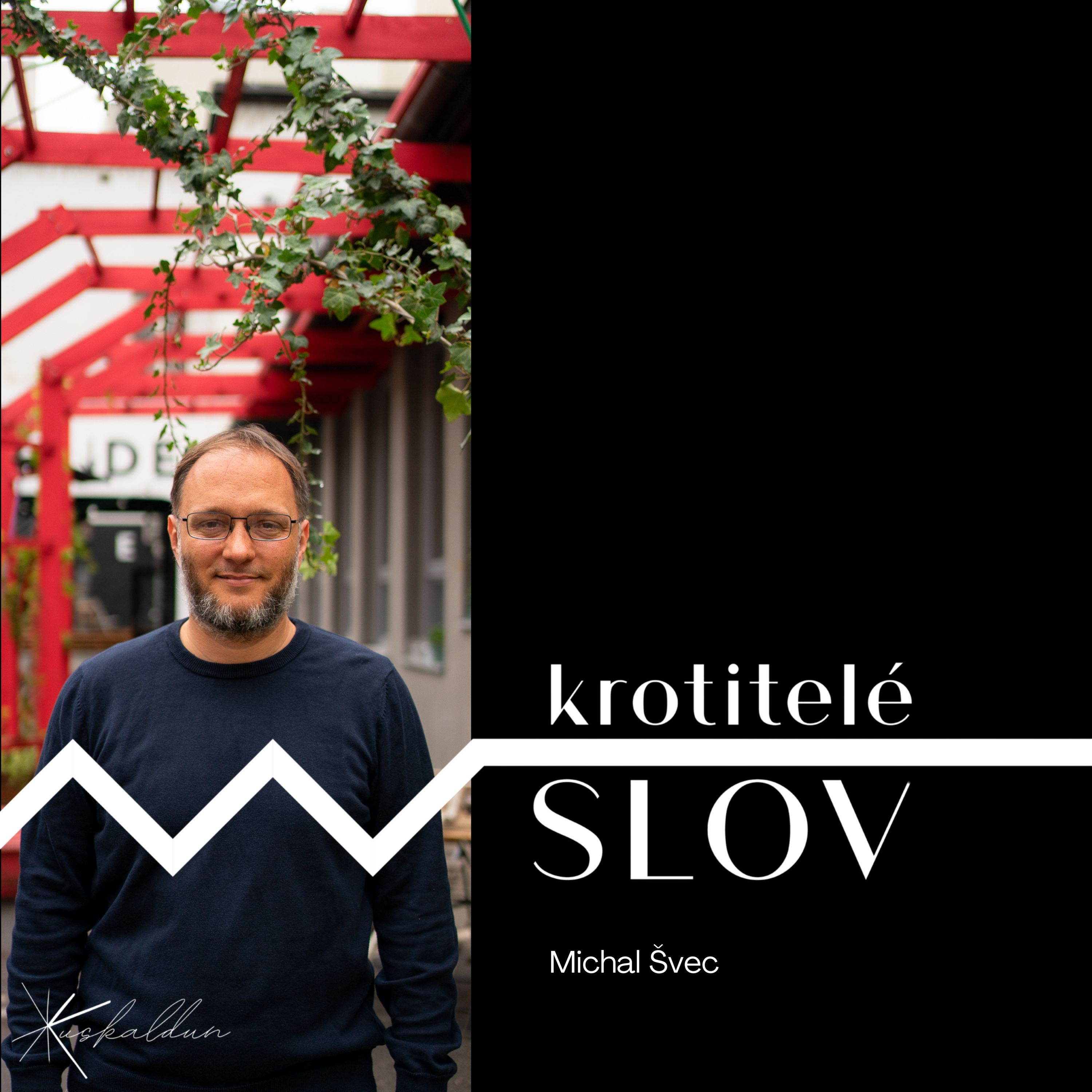 „Čím náročnější text, tím lepší,“ říká finolog Michal Švec. episode artwork