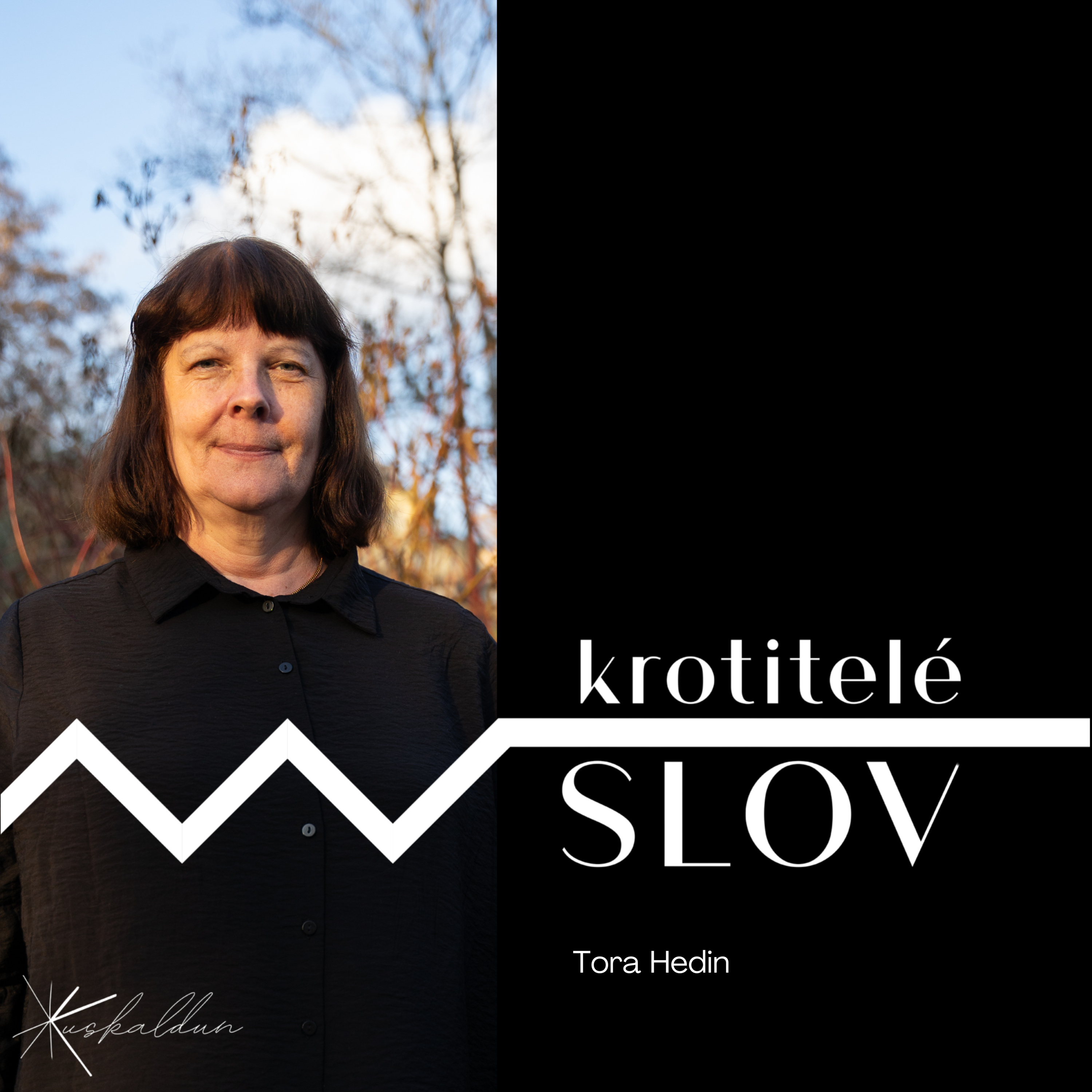 „Bez grantů by to nešlo,“ říká švédská bohemistka Tora Hedin. episode artwork