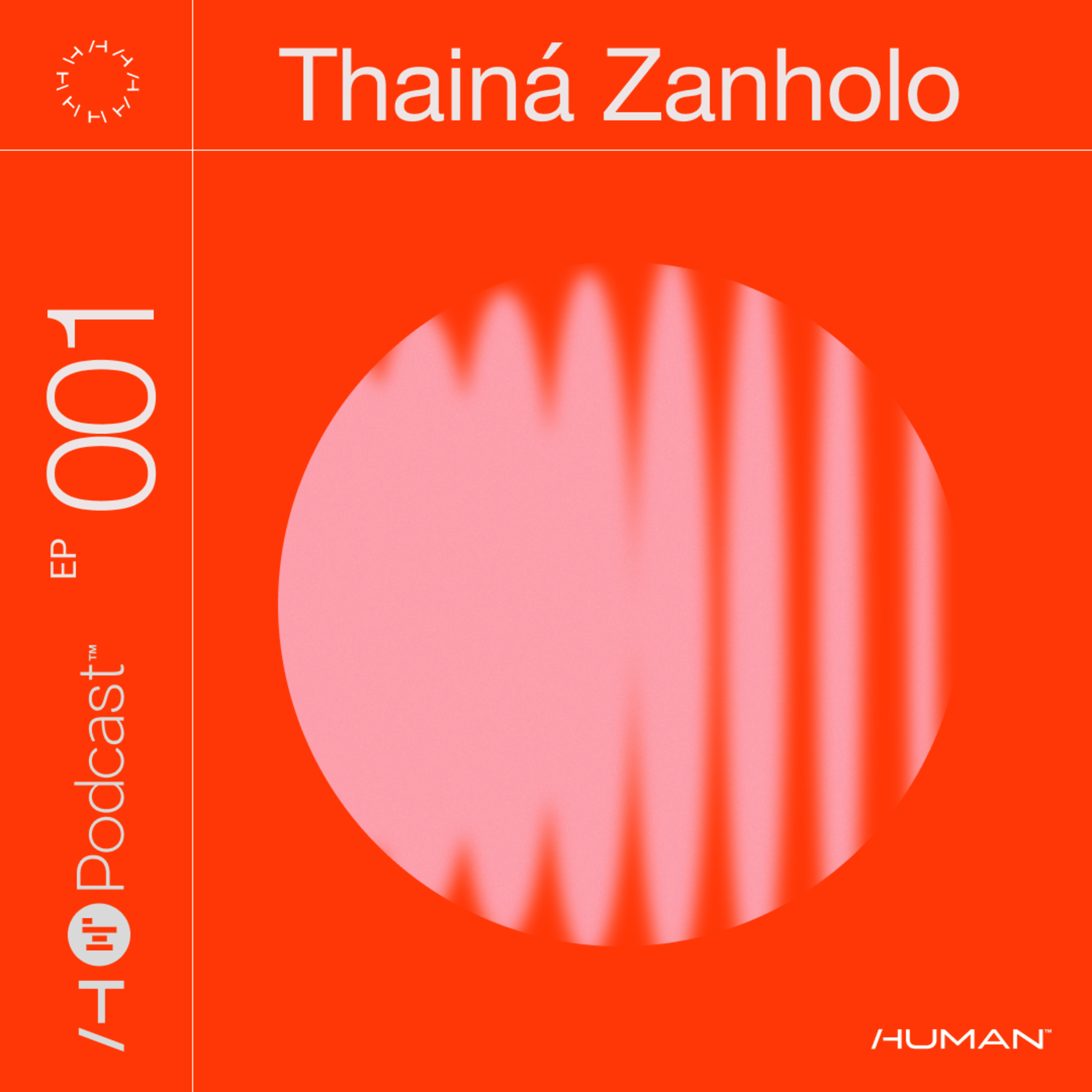 Branding, construção de marca e comunidade, com Thainá Zanholo | EP 001 - Human Podcast