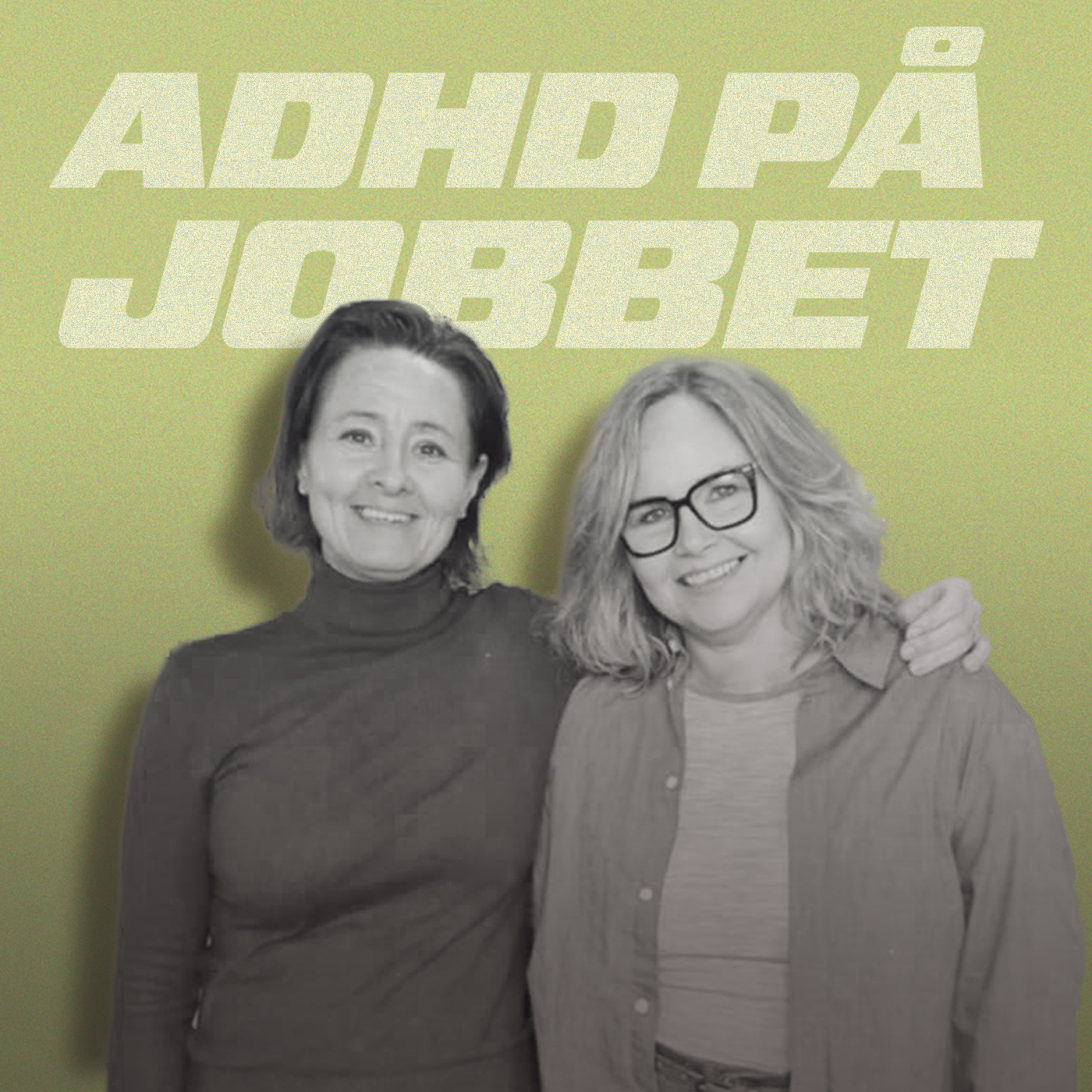 ADHD på jobbet
