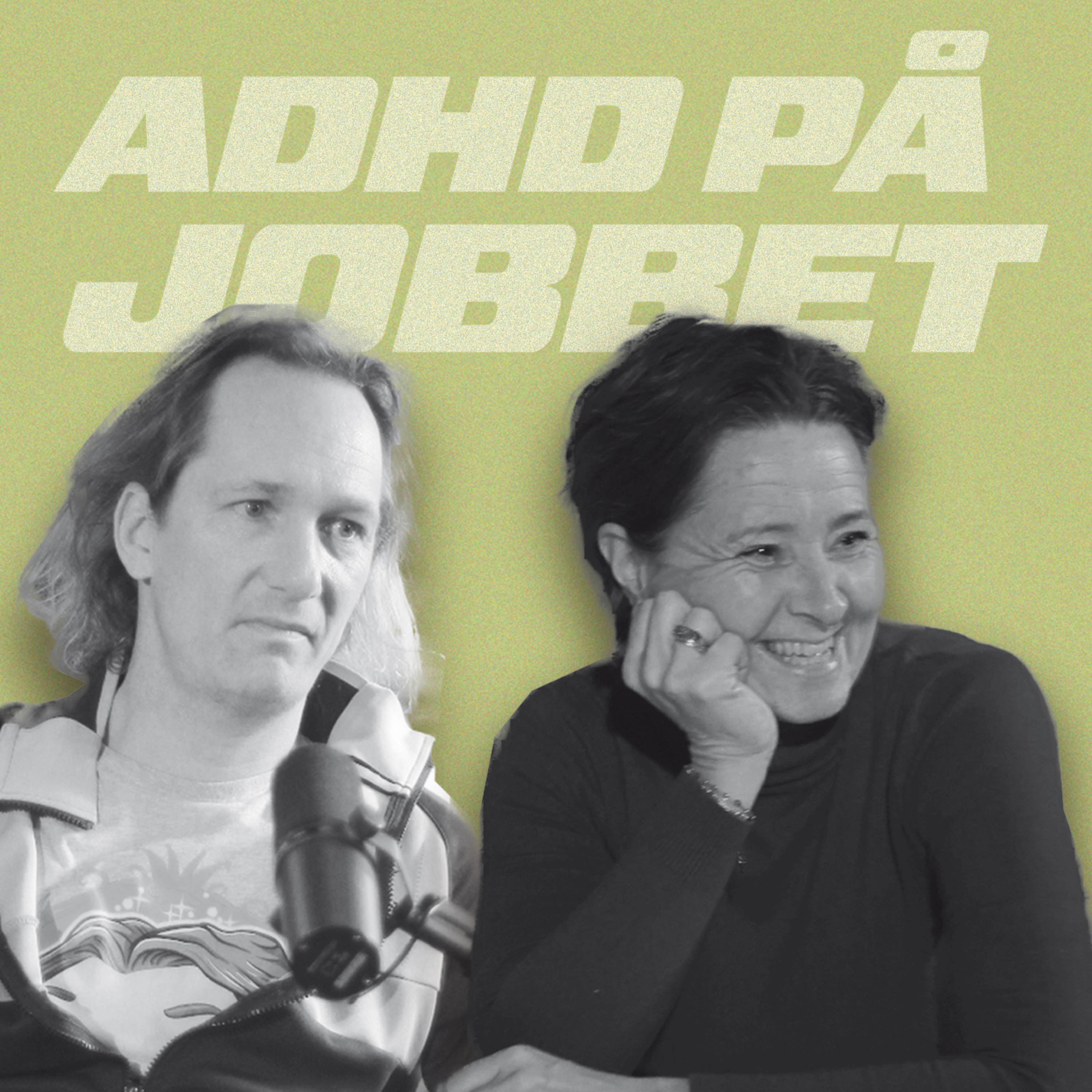 ADHD på jobbet