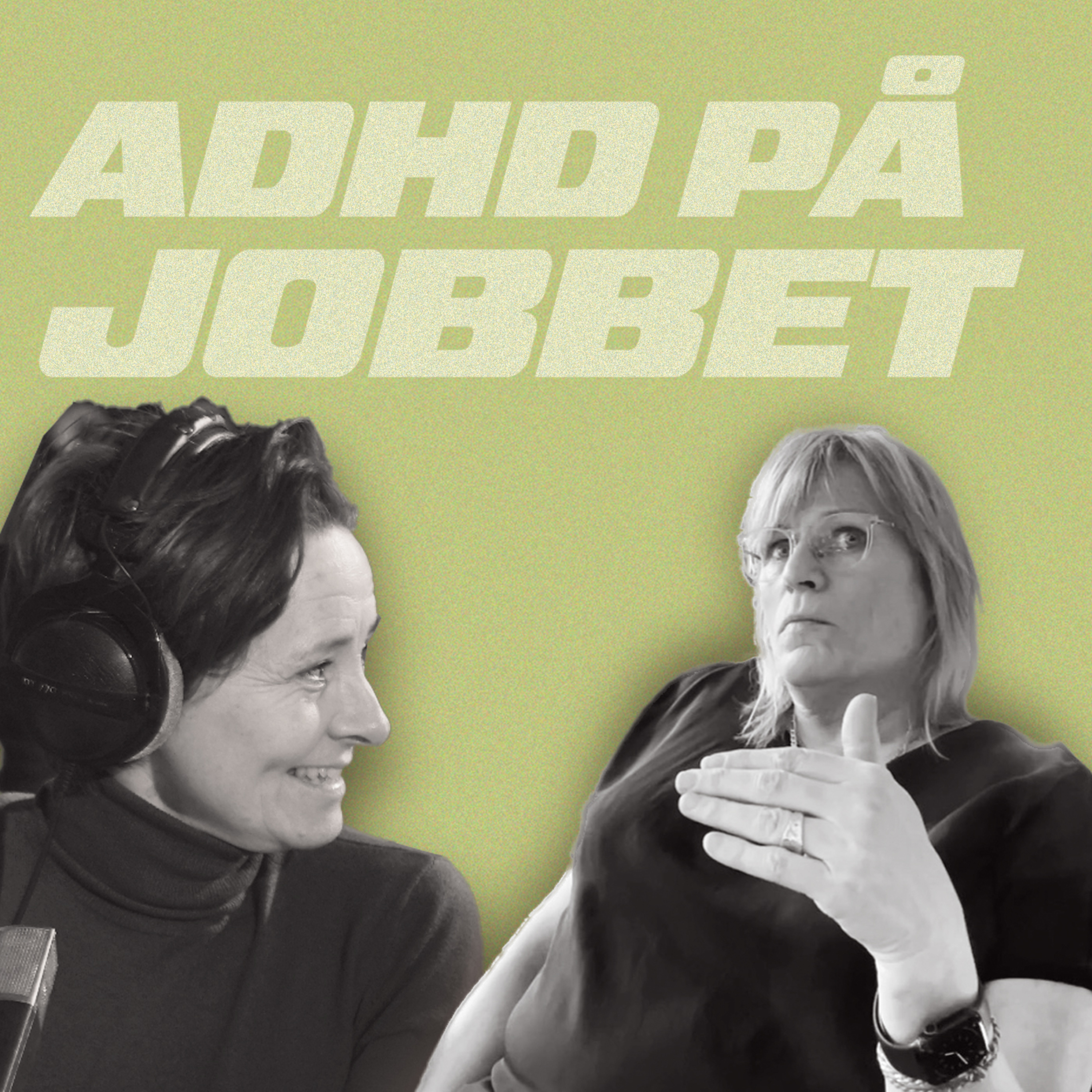 ADHD på jobbet