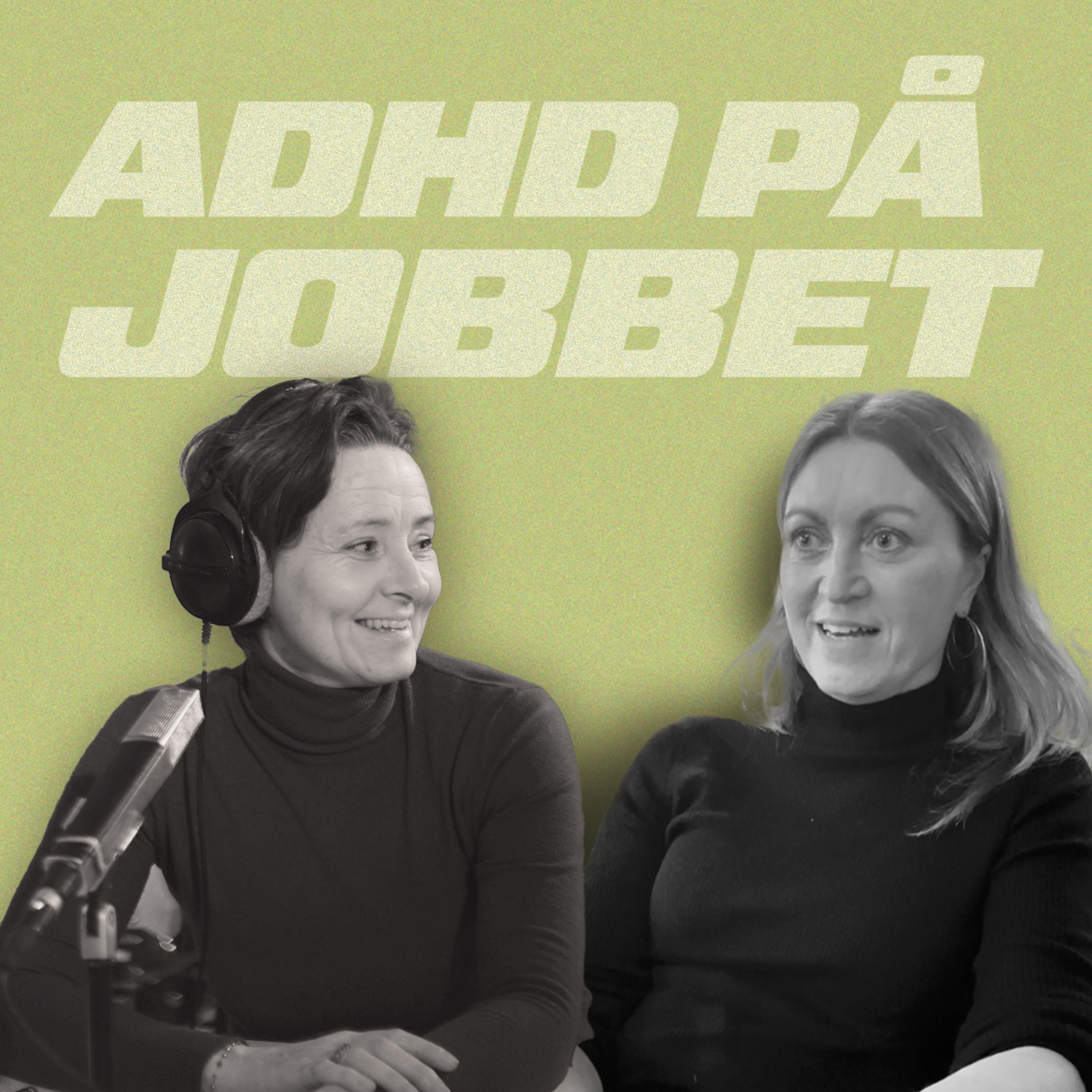ADHD på jobbet