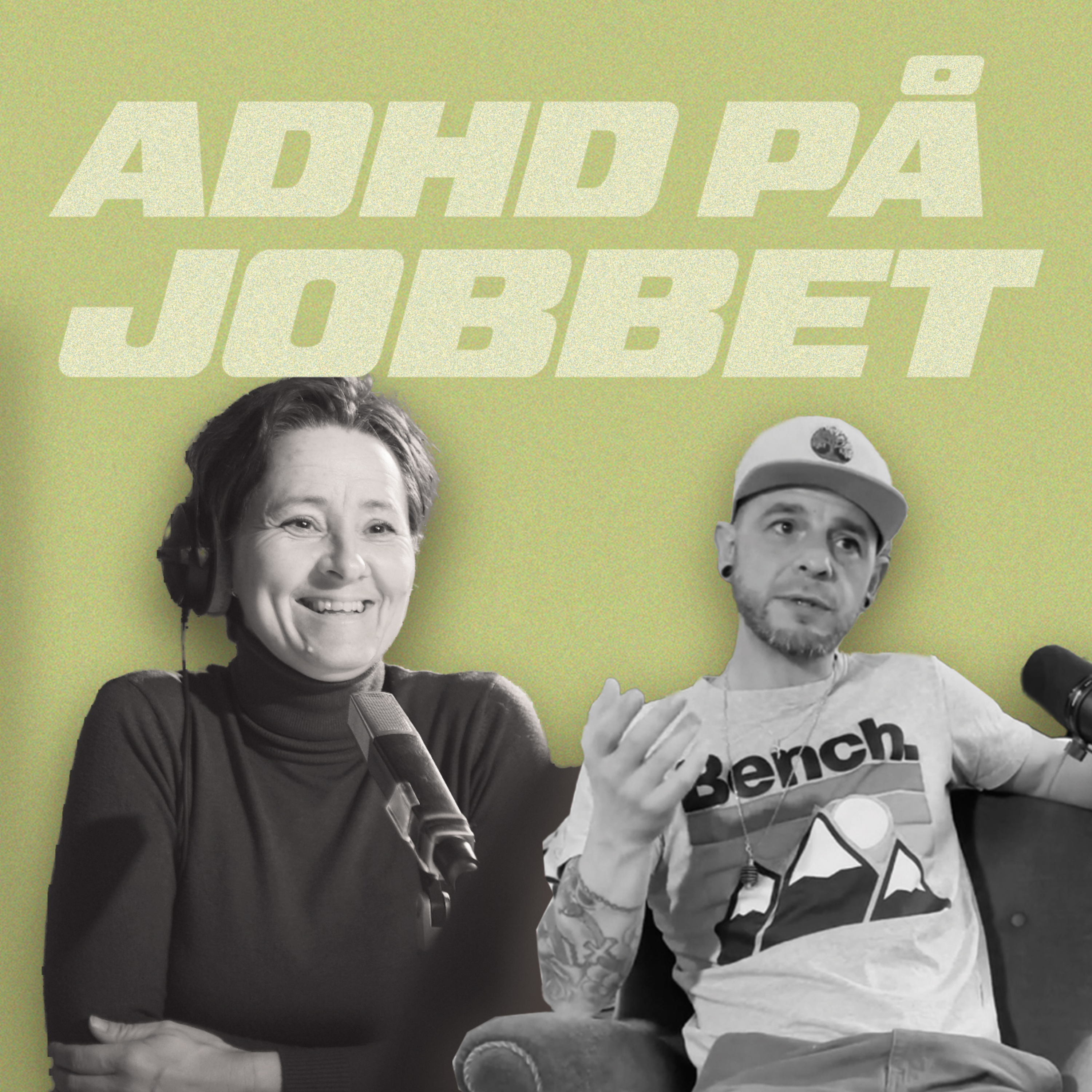 ADHD på jobbet