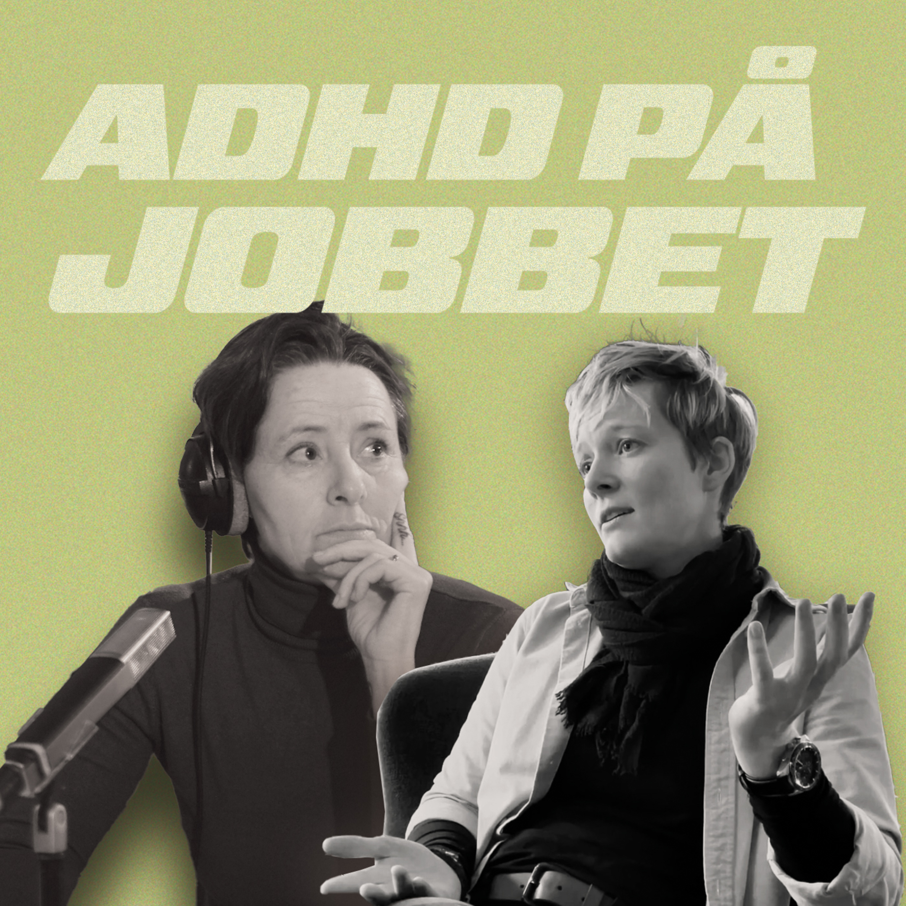 ADHD på jobbet