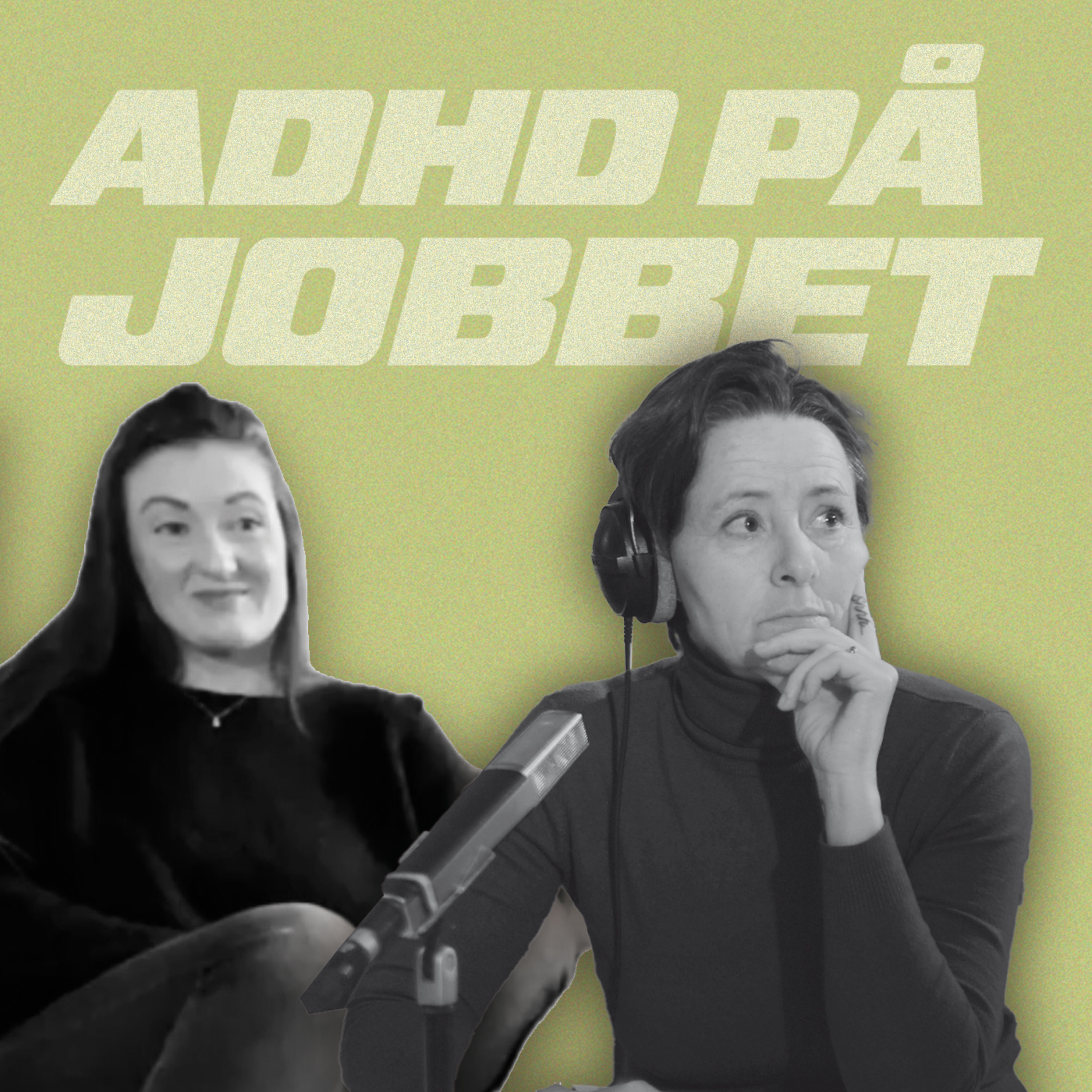 ADHD på jobbet