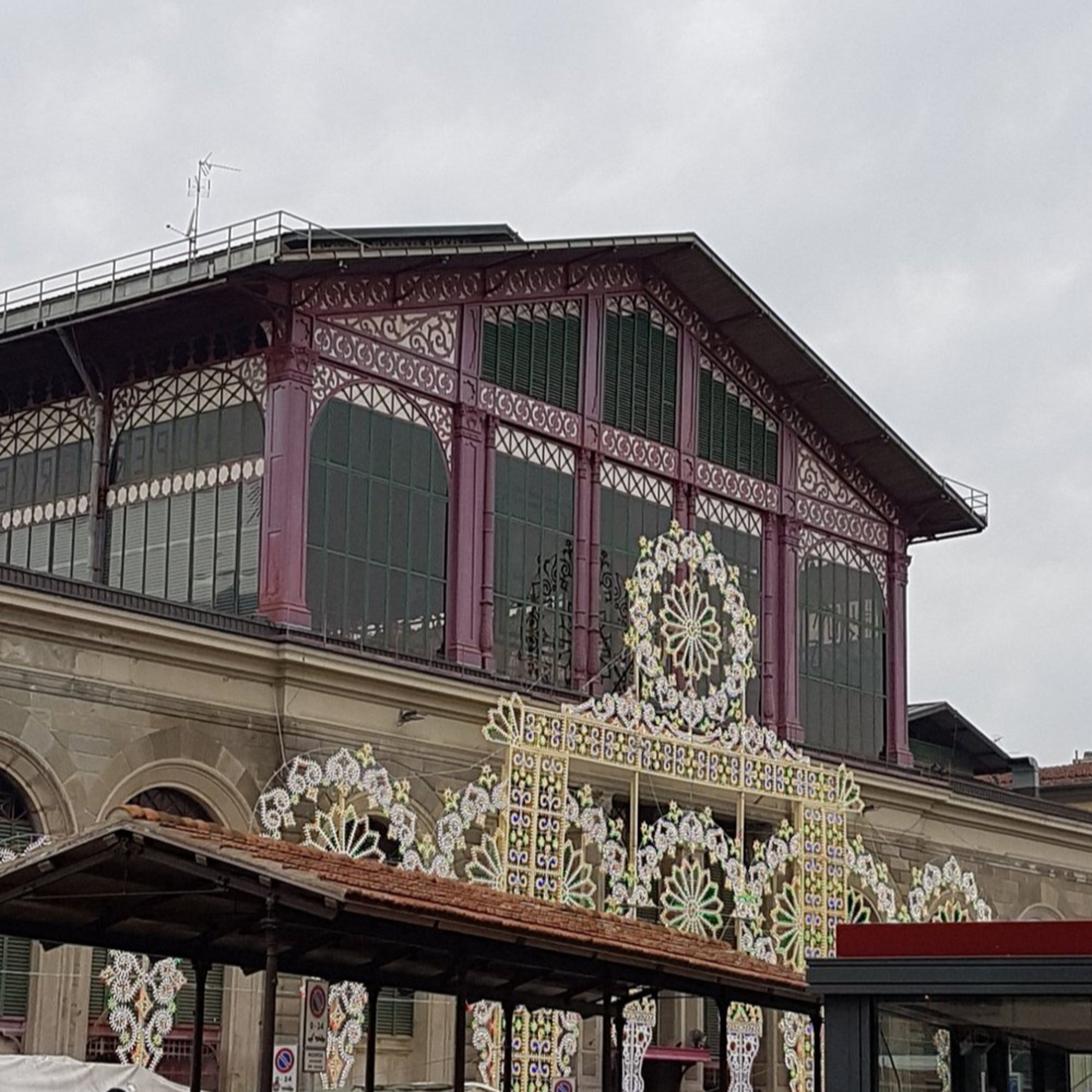 Le Marché de San Lorenzo episode artwork
