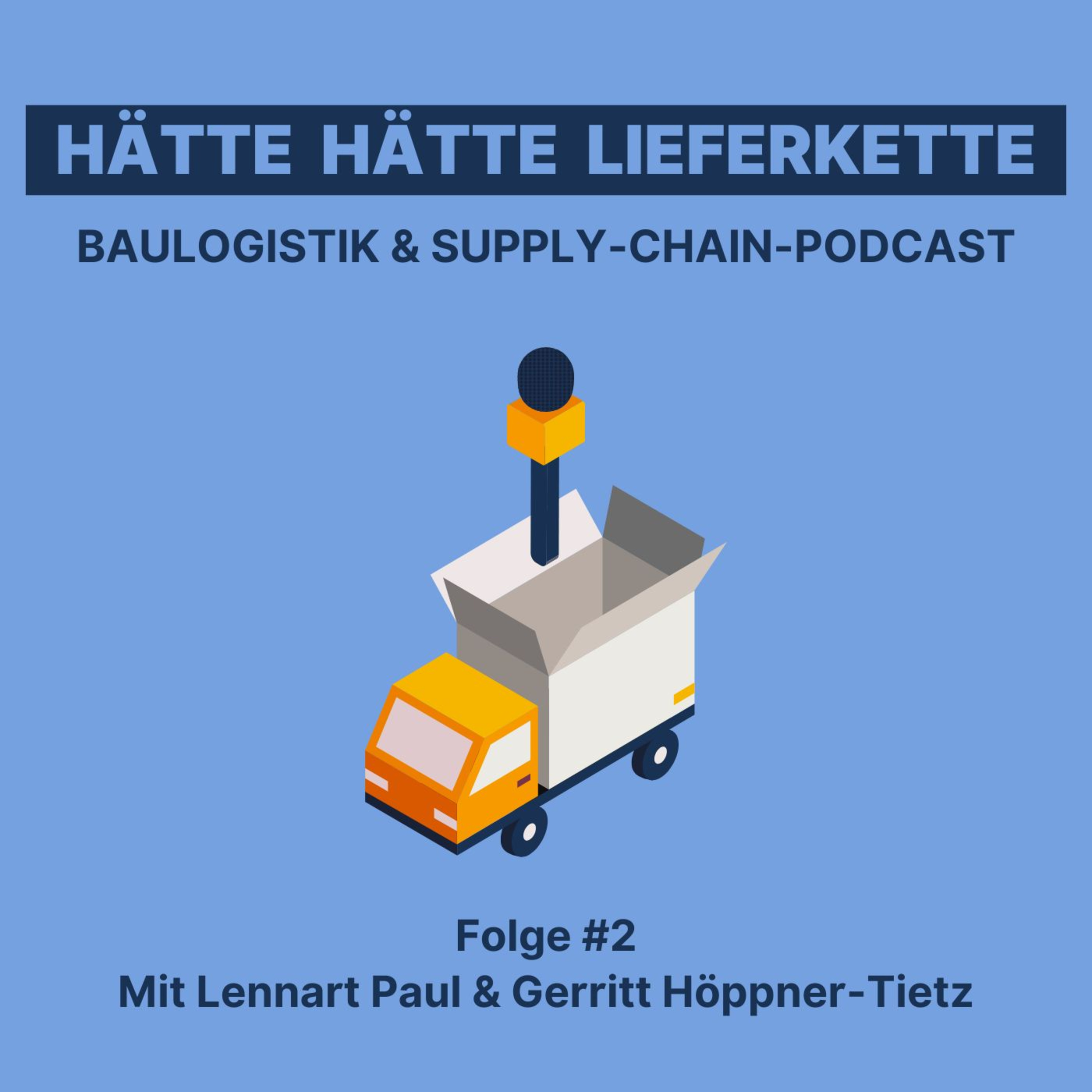 Hätte Hätte Lieferkette