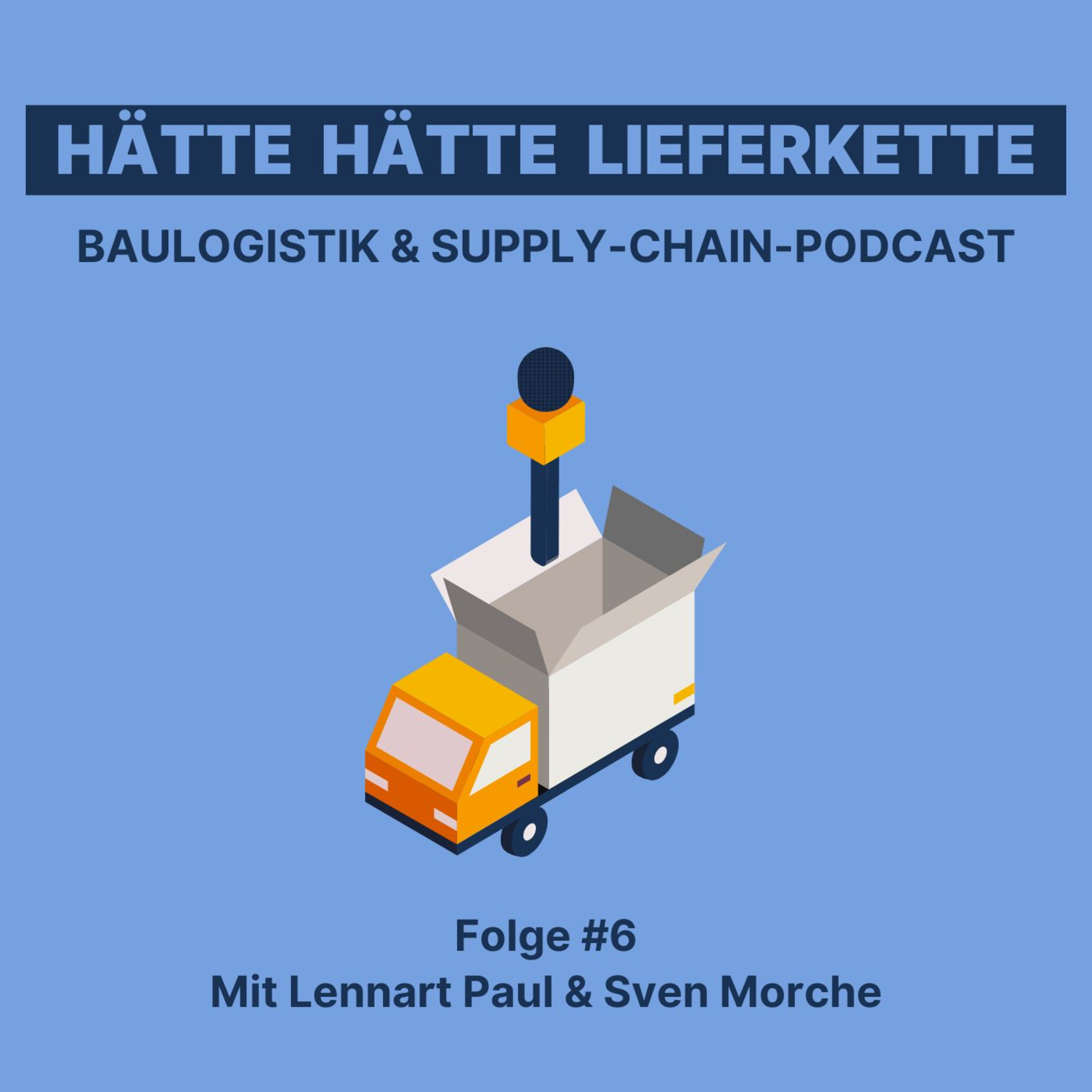 Hätte Hätte Lieferkette